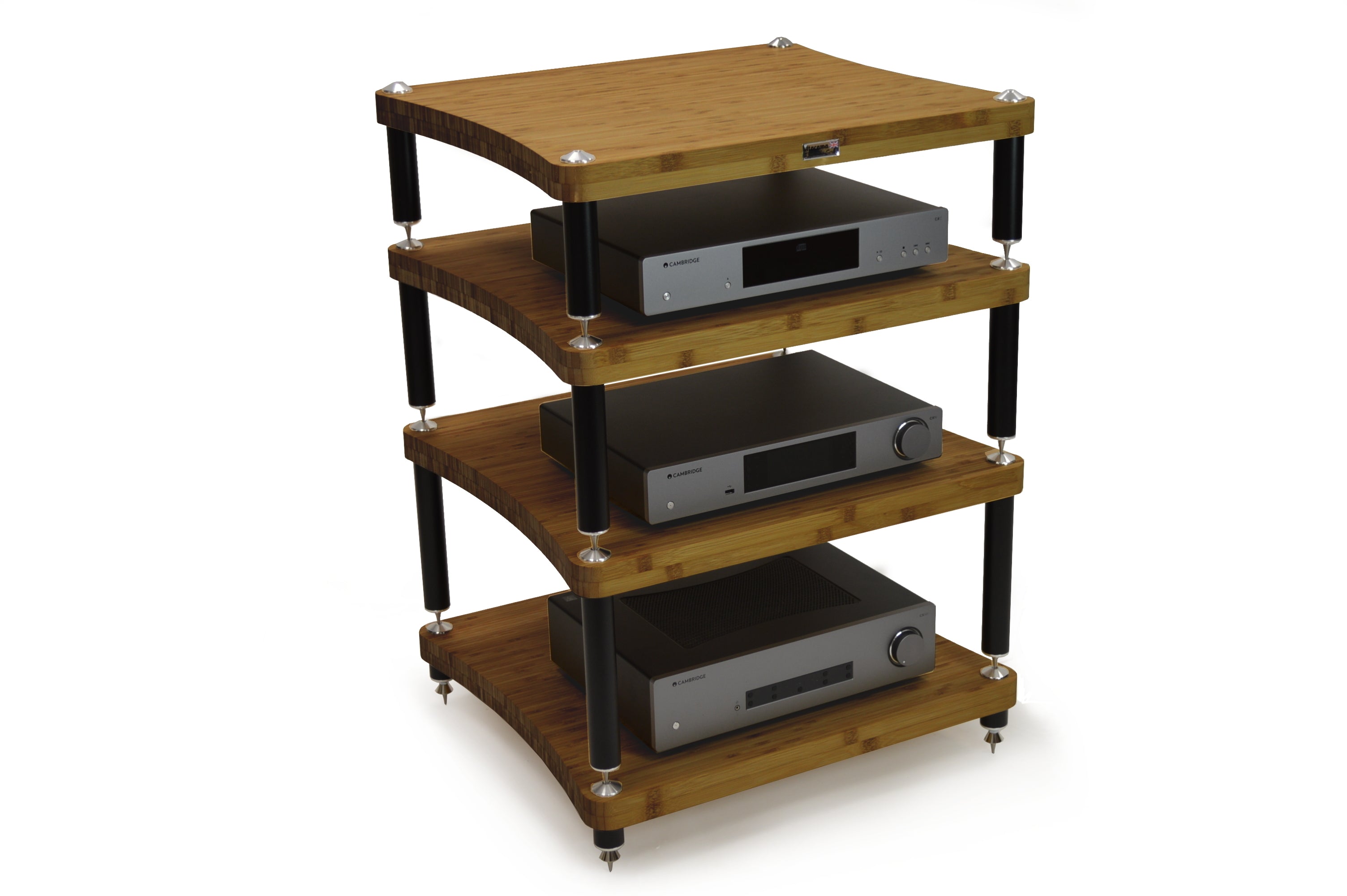 Evoque Eco 65-60 SE2 Reference Series Dark Bamboo