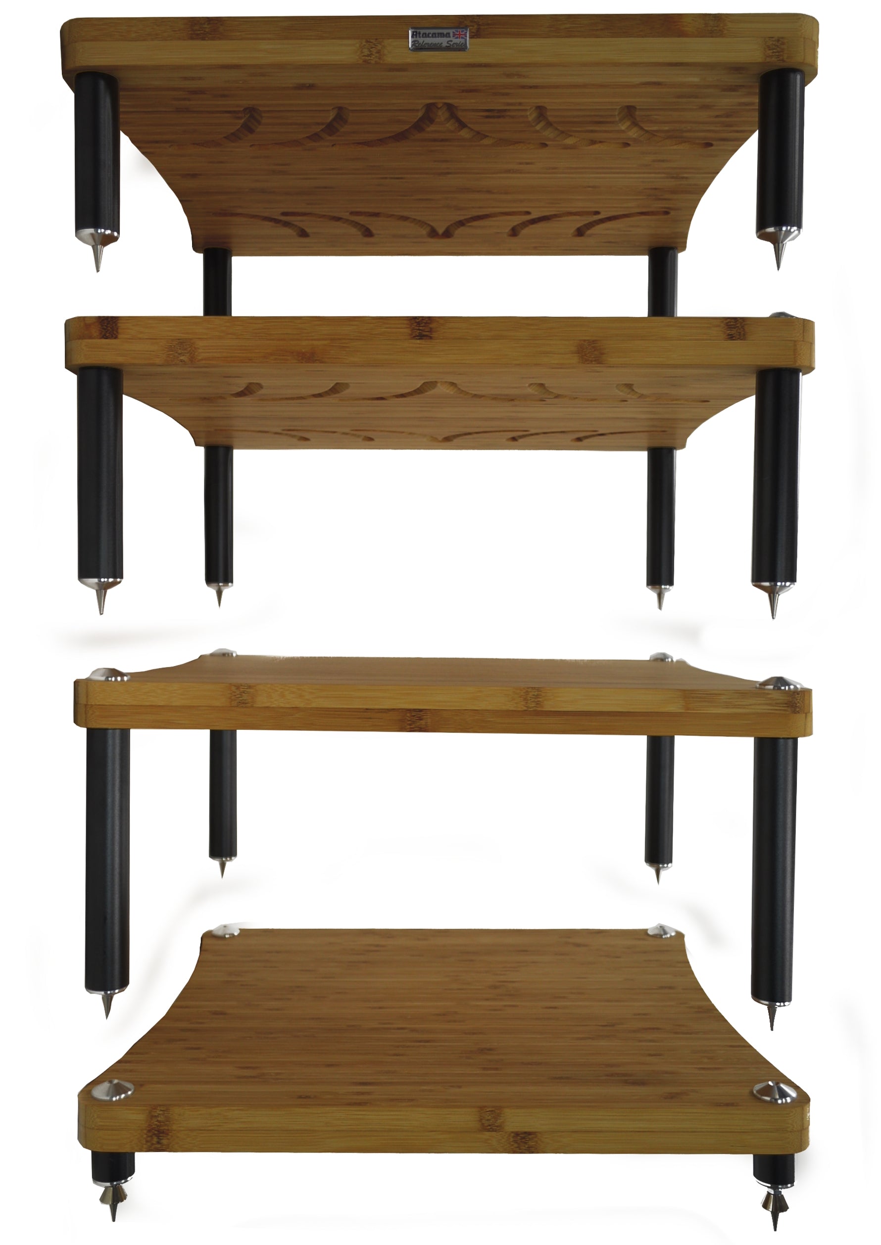 Evoque Eco 65-60 SE2 Reference Series Dark Bamboo