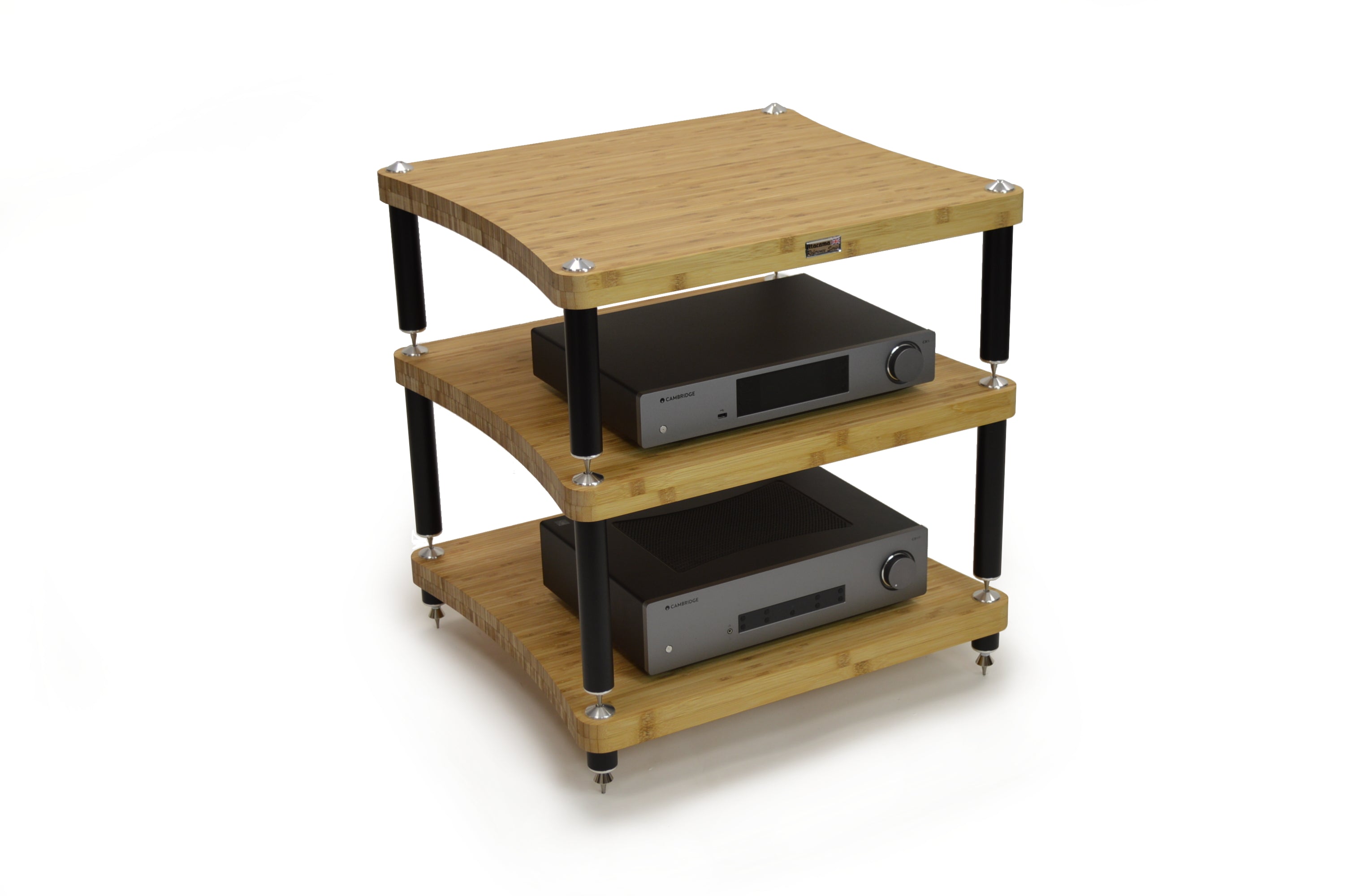 Evoque Eco 65-60 SE2 Reference Series Natural Bamboo