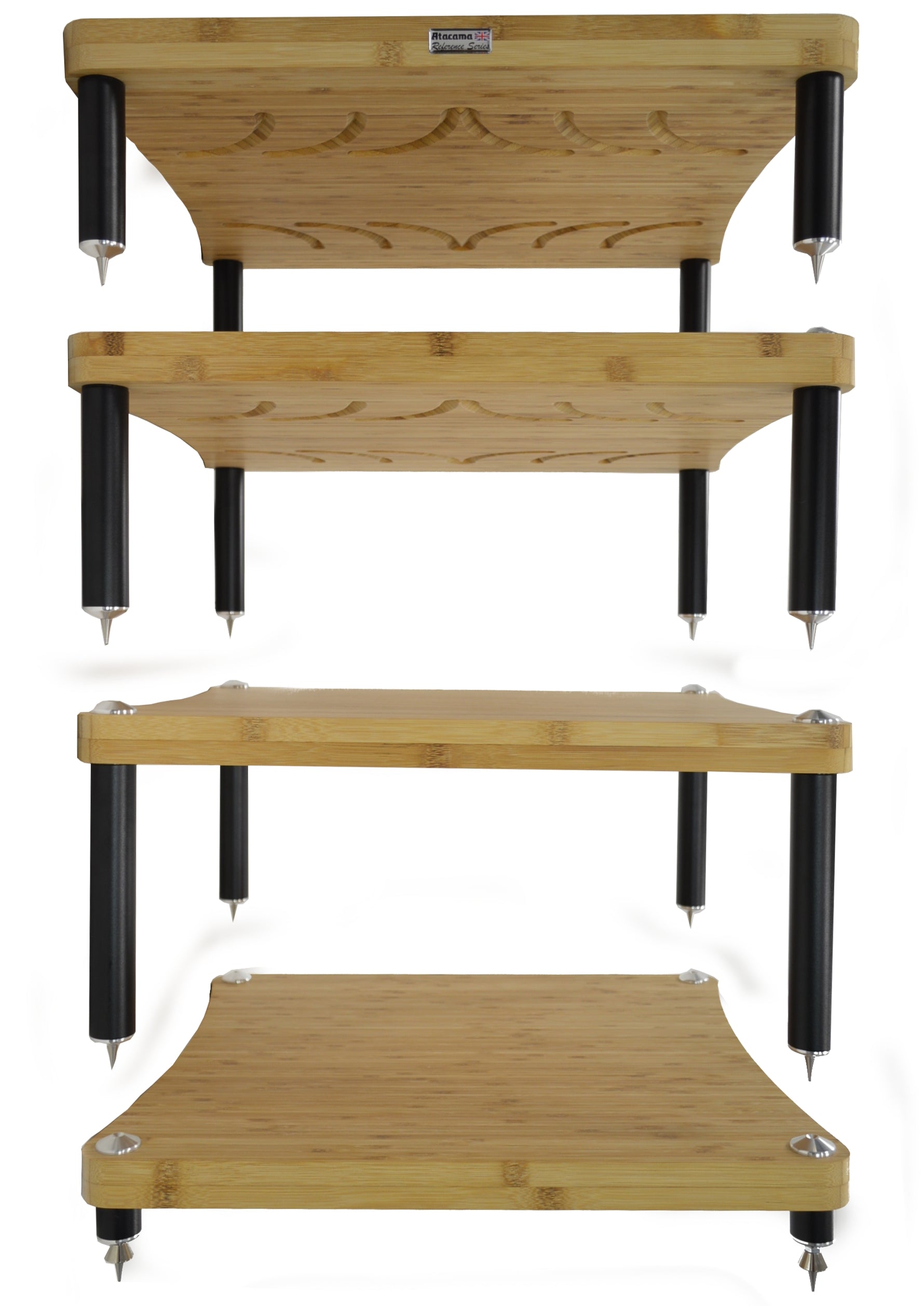 Evoque Eco 65-60 SE2 Reference Series Natural Bamboo