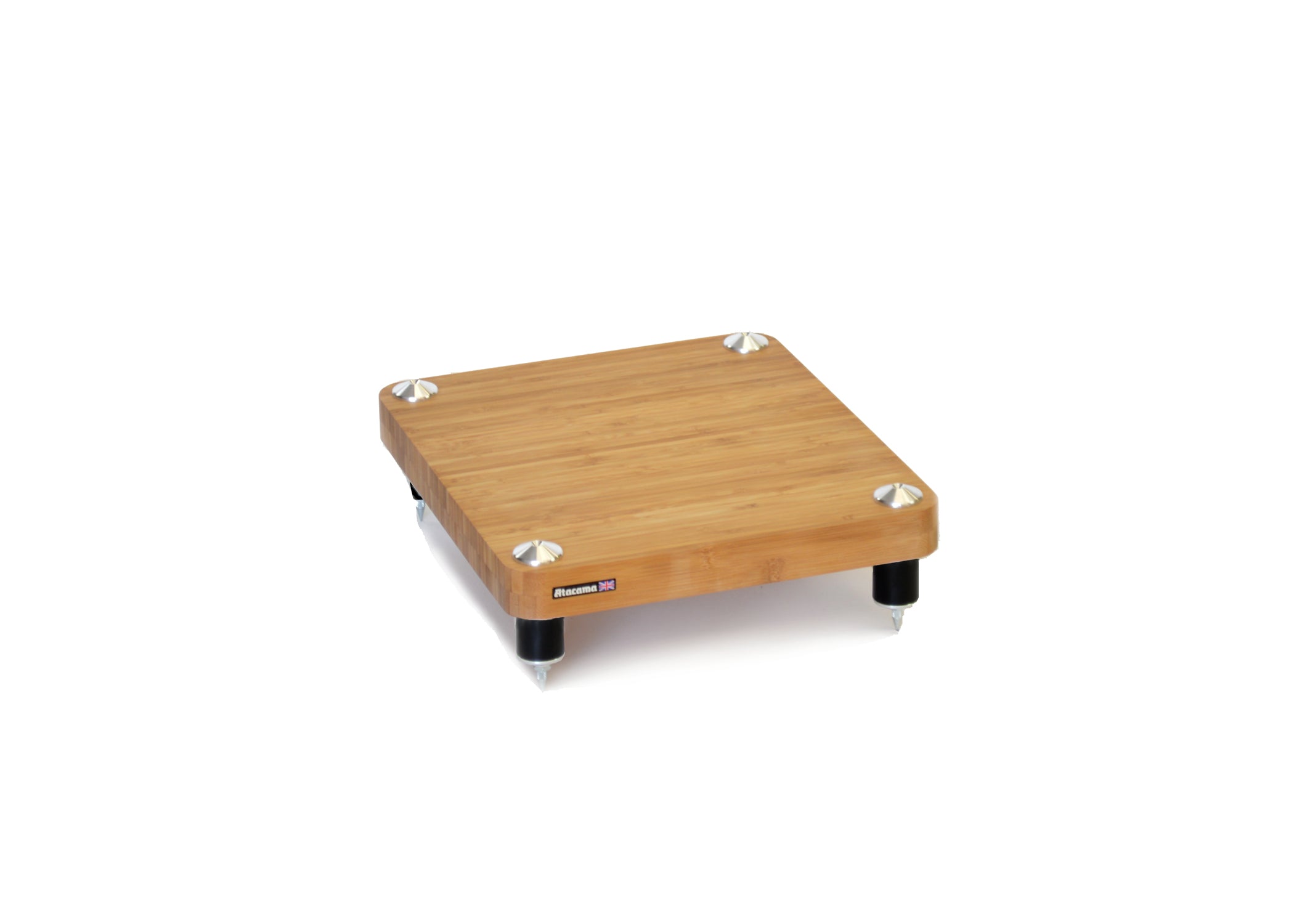 Evoque Eco 35-40 Compact Natural Bamboo Finish