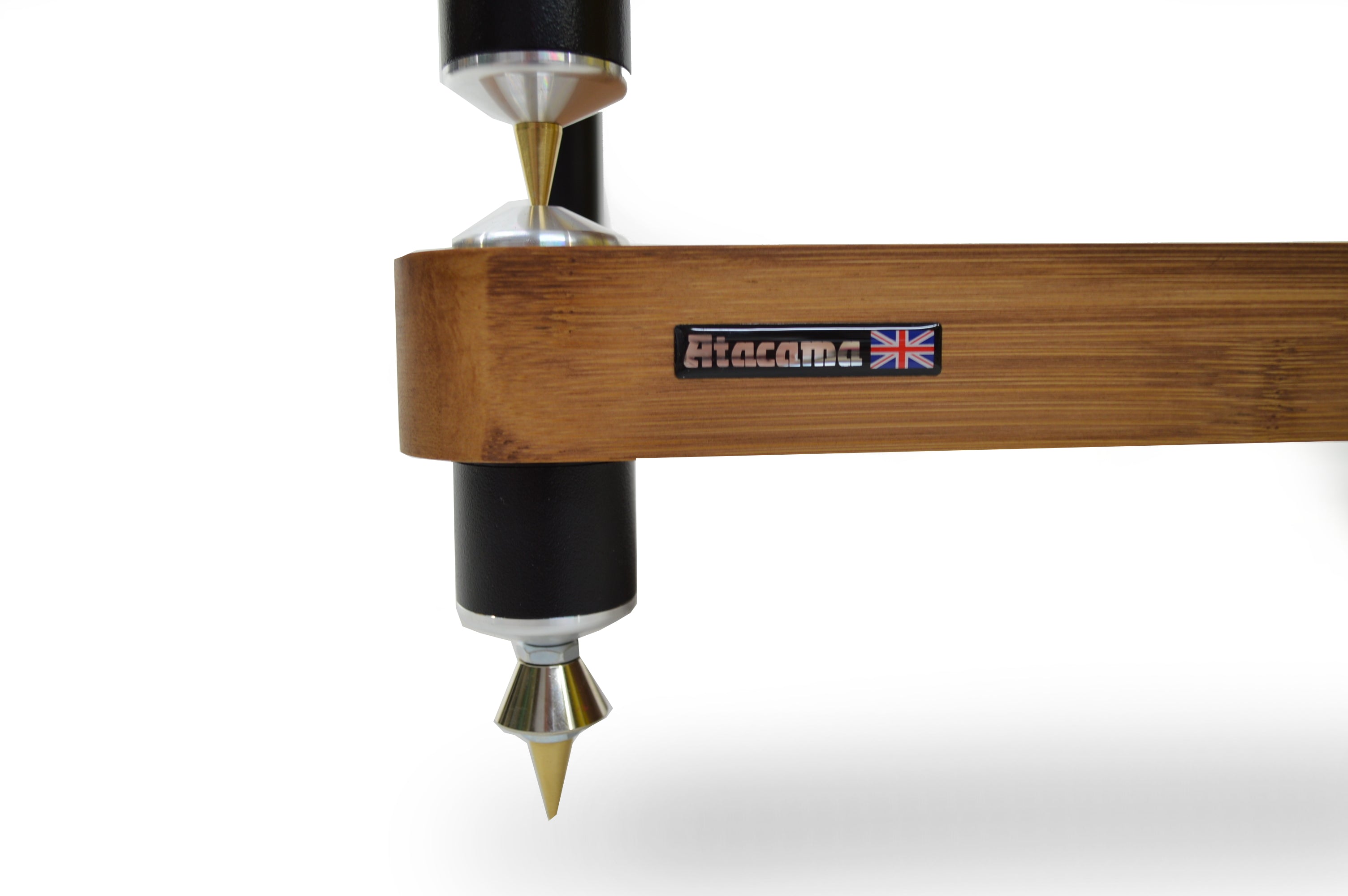 Evoque Eco 60-40 SE2 Dark Finish Bamboo