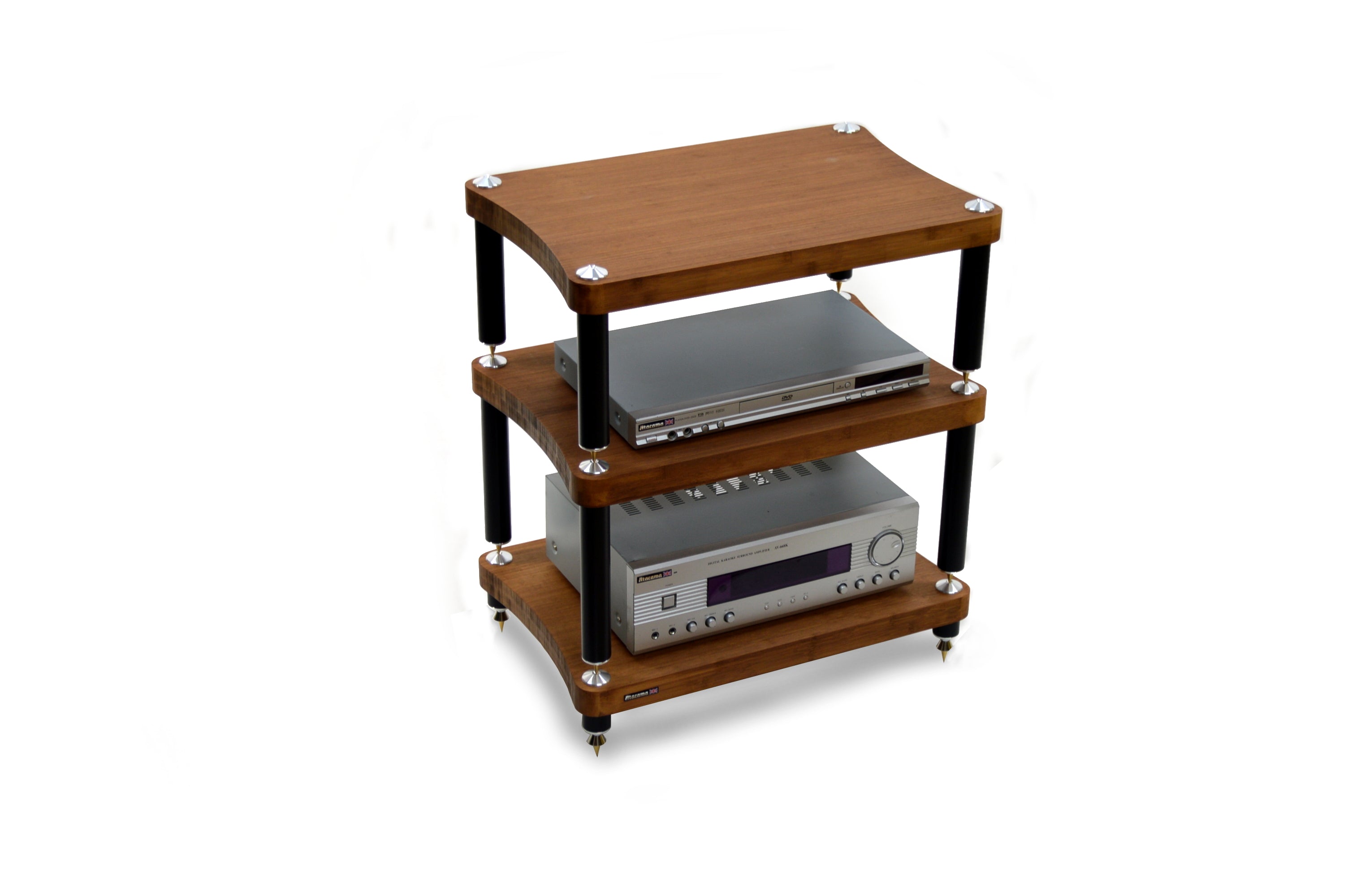 Evoque Eco 60-40 SE2 Dark Finish Bamboo