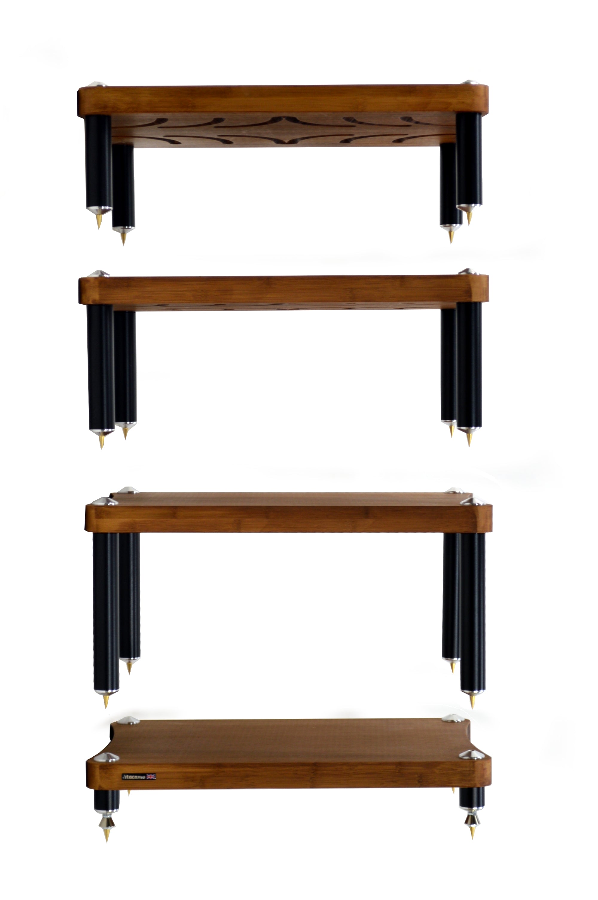 Evoque Eco 60-40 SE2 Dark Finish Bamboo