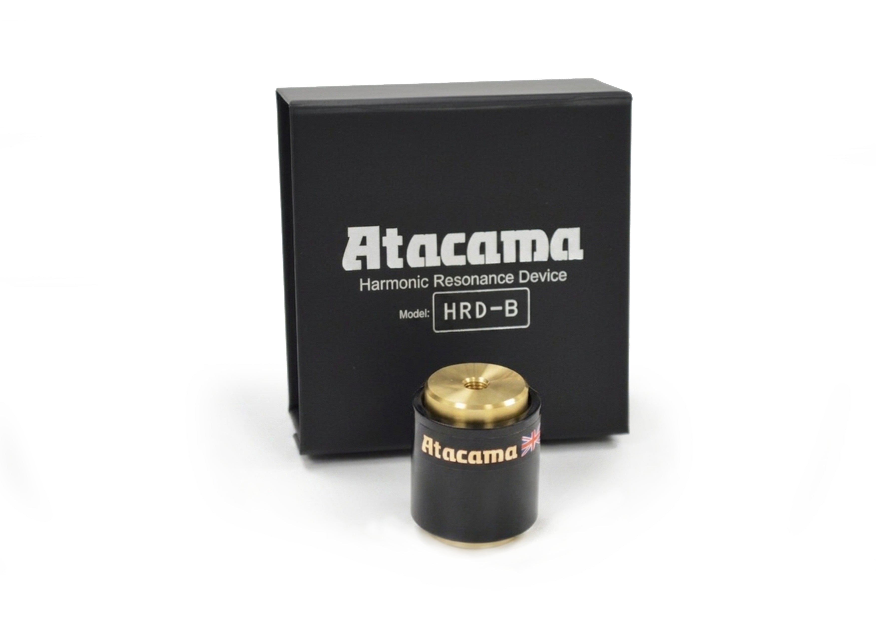 Atacama Harmonic Resonance Device- Brass HRD-B