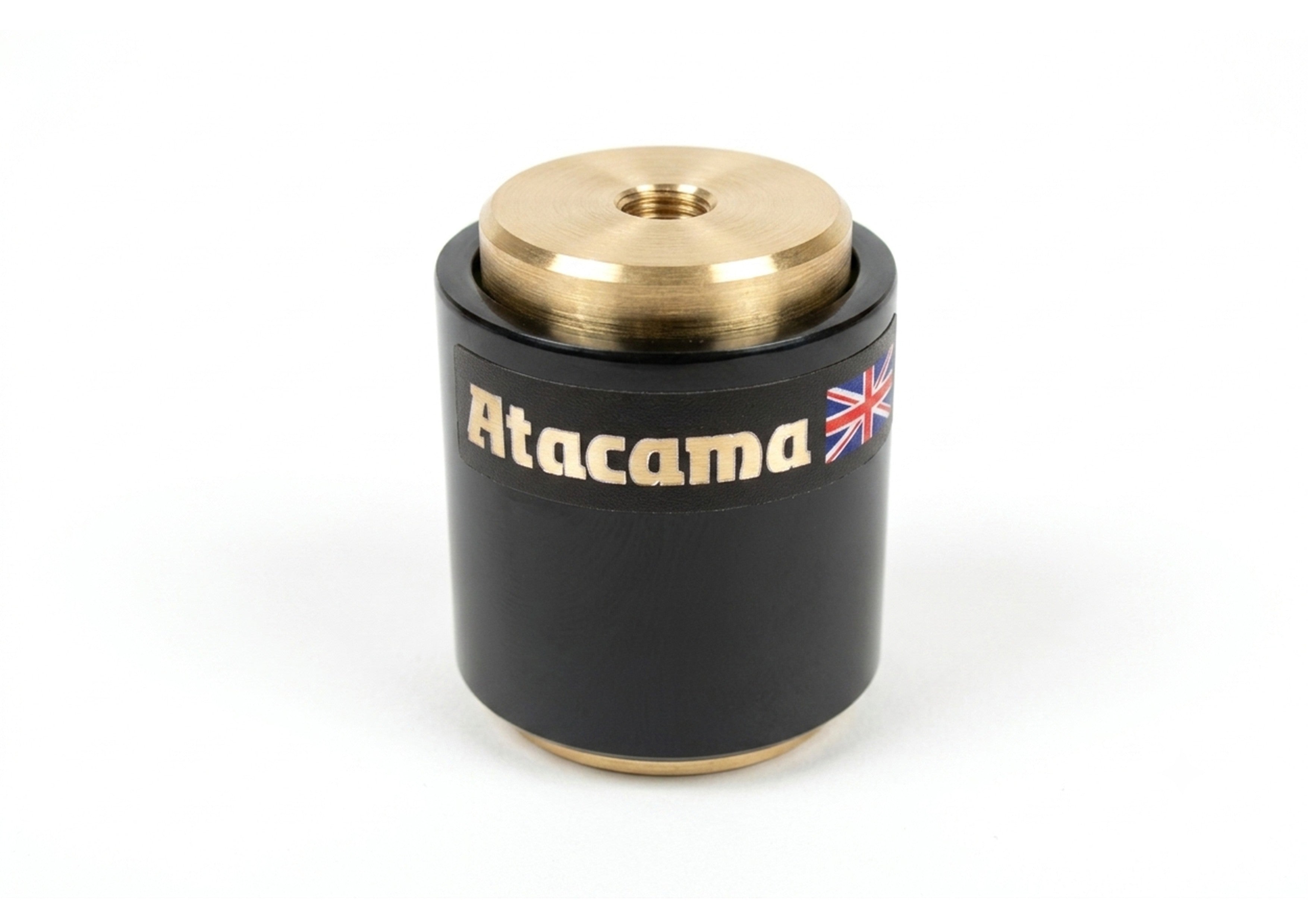Atacama Harmonic Resonance Device- Brass HRD-B