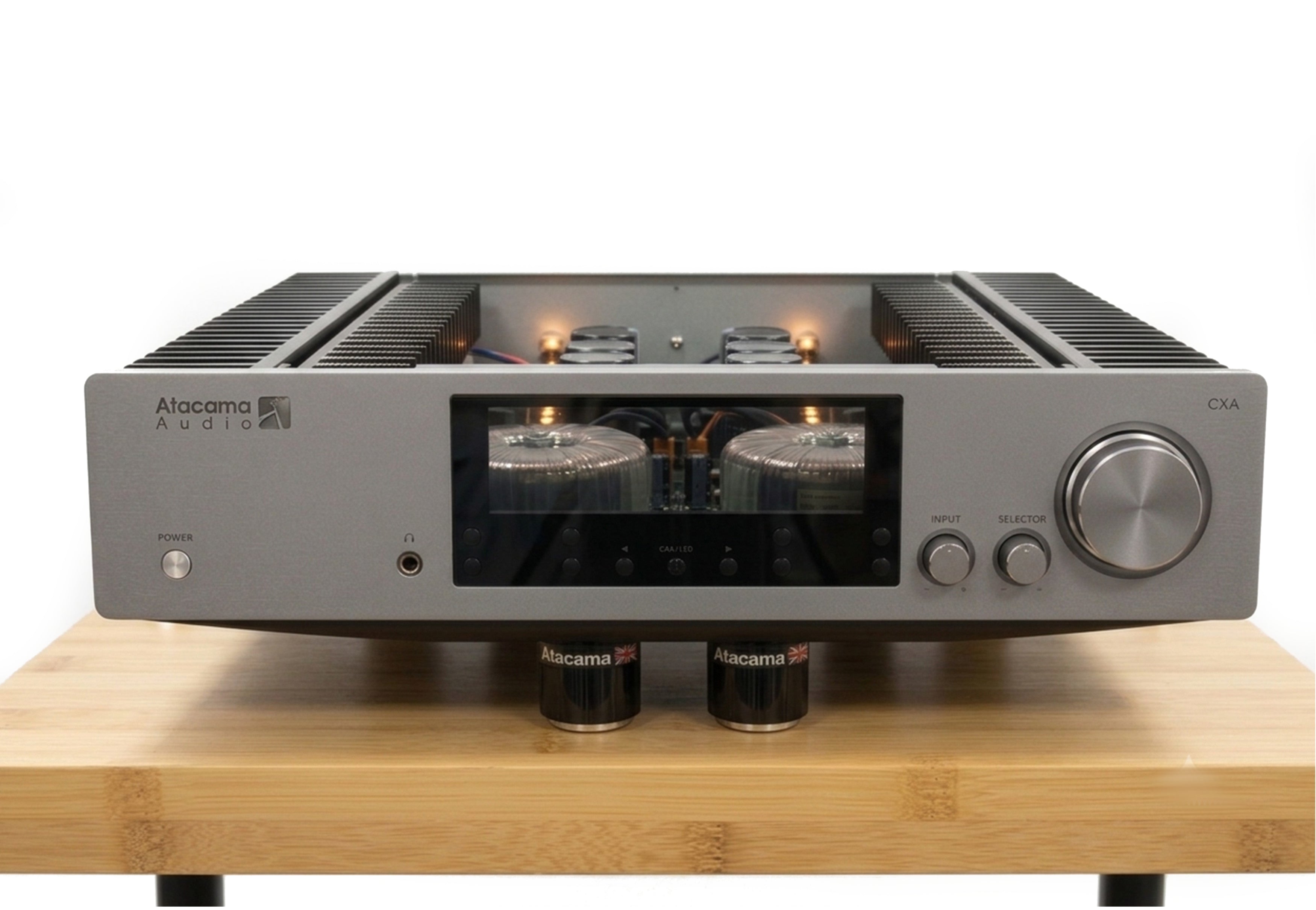 Atacama Harmonic Resonance Device- Brass HRD-B