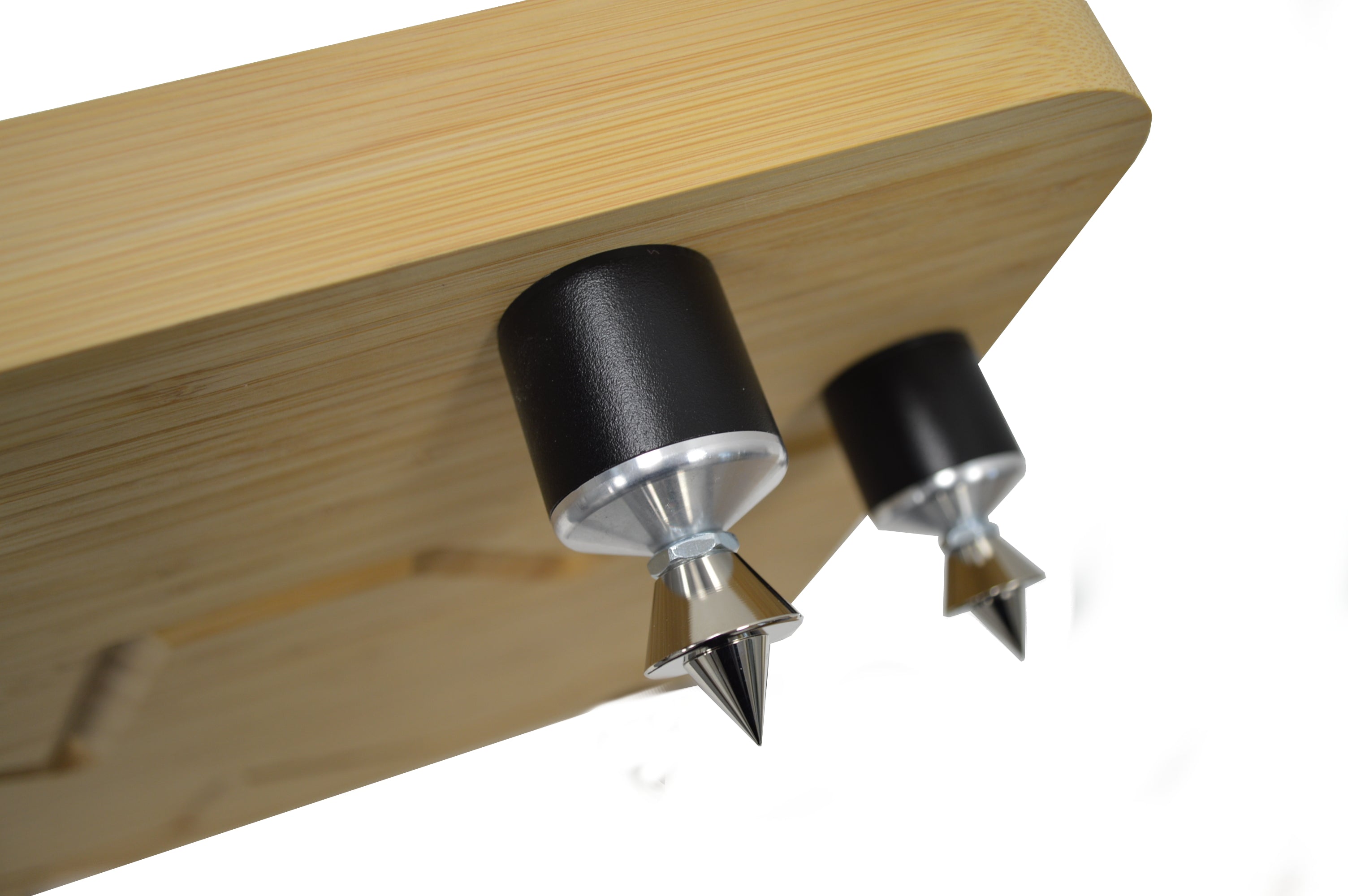 Monoplinth 60/65 SE Natural Bamboo Finish (Pair)