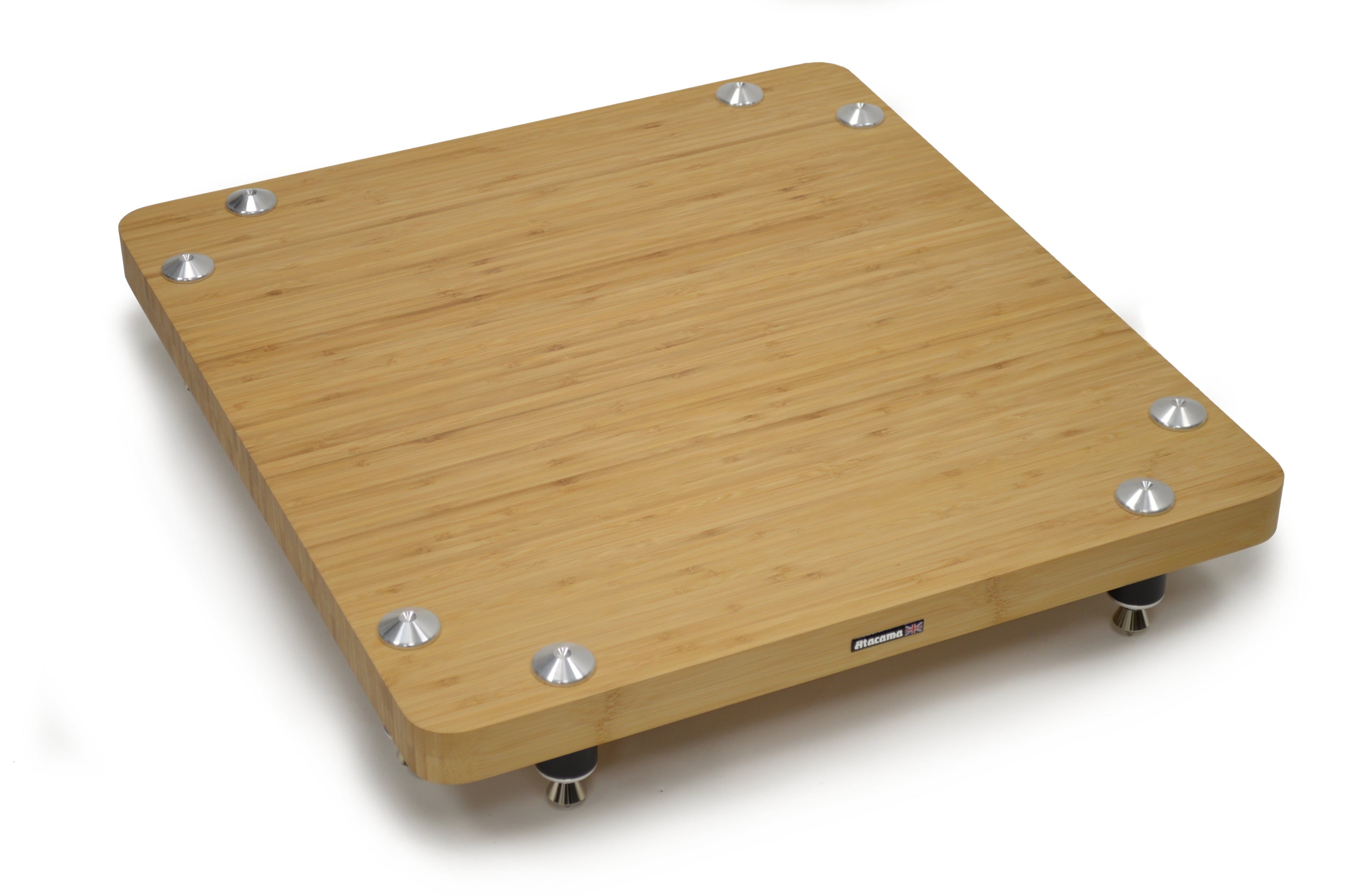 Monoplinth 60/65 SE Natural Bamboo Finish (Pair)