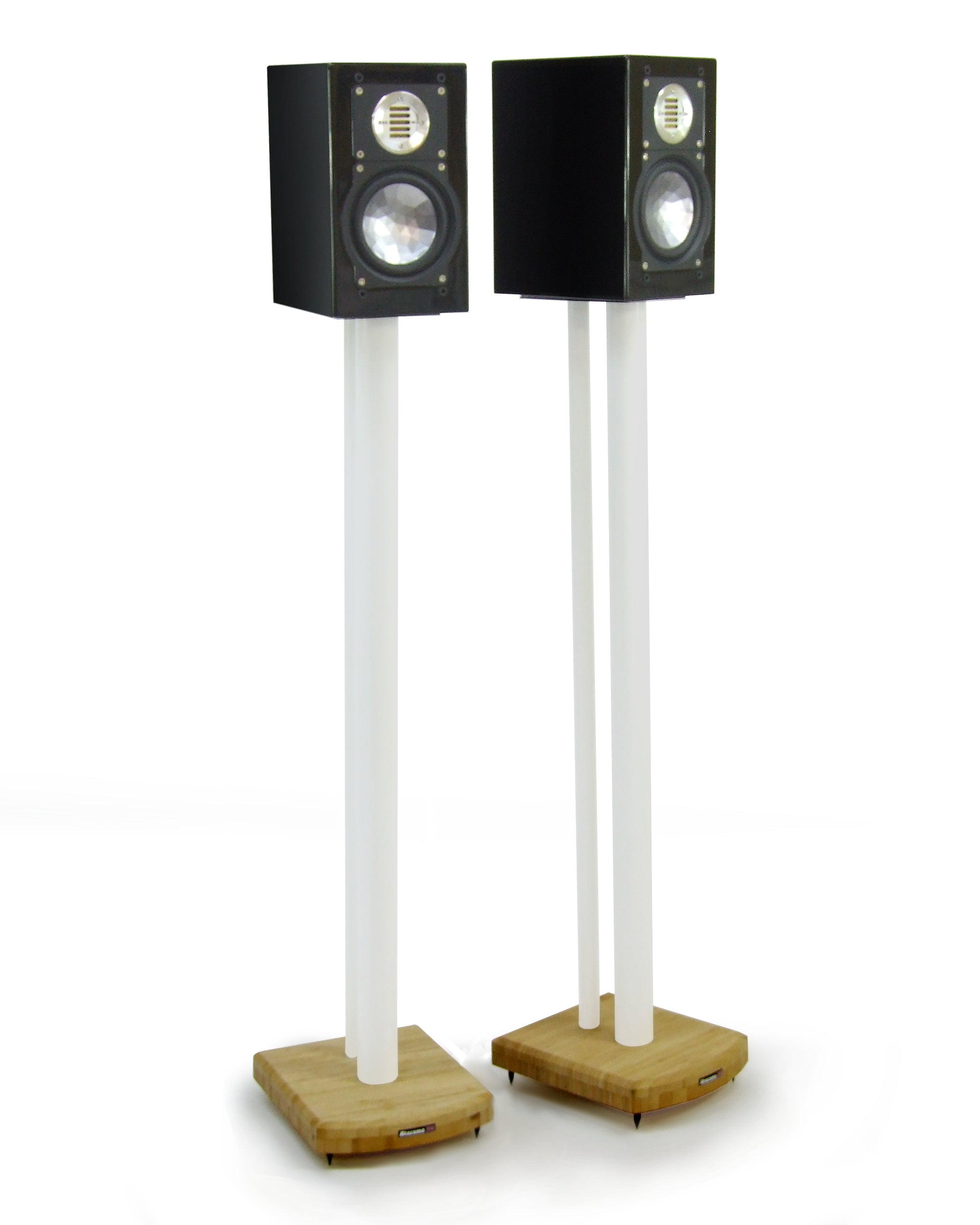 MOSECO 10 speaker stands (Pair)
