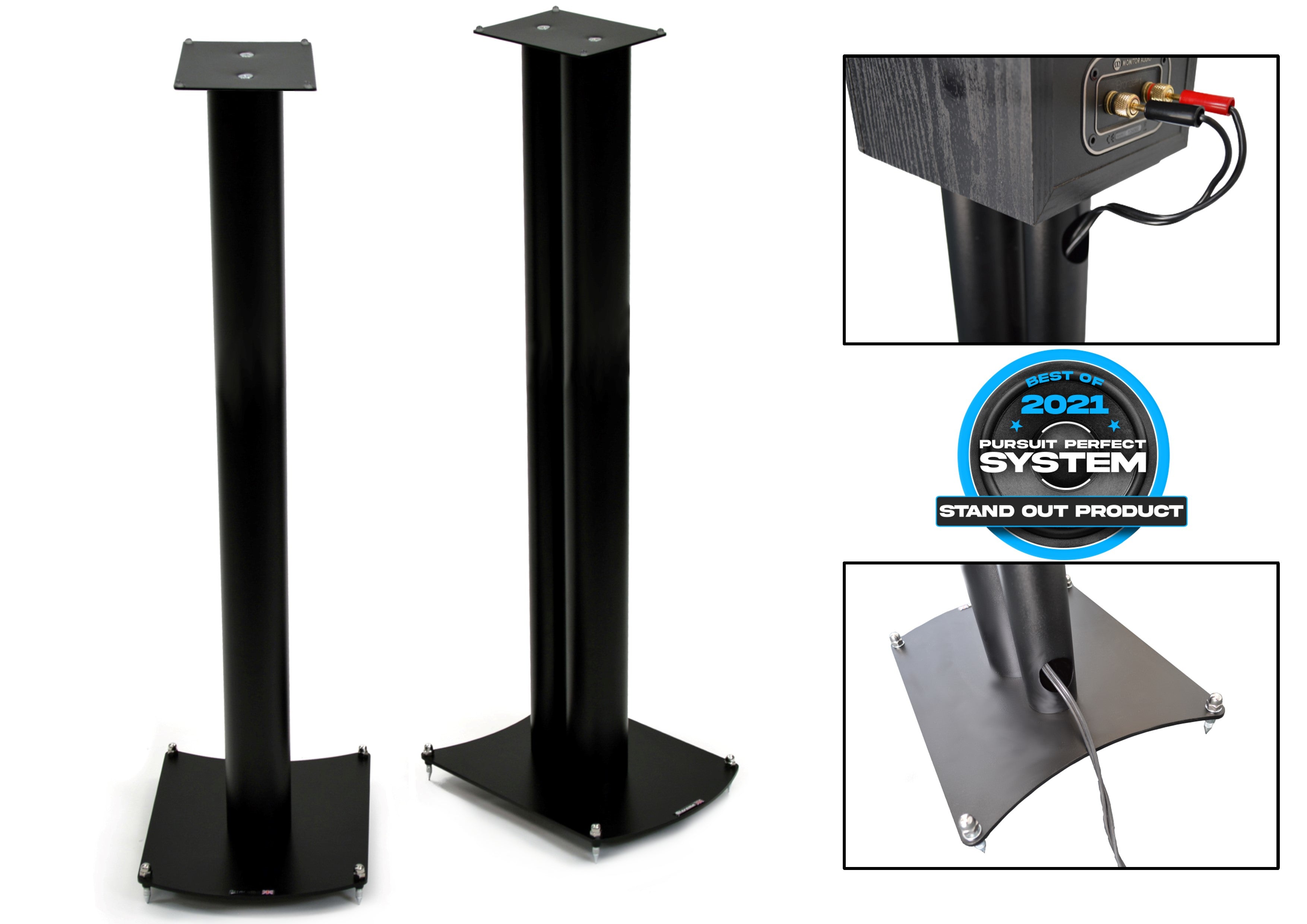 NeXXus 1000 CM Speaker Stands (Pair)