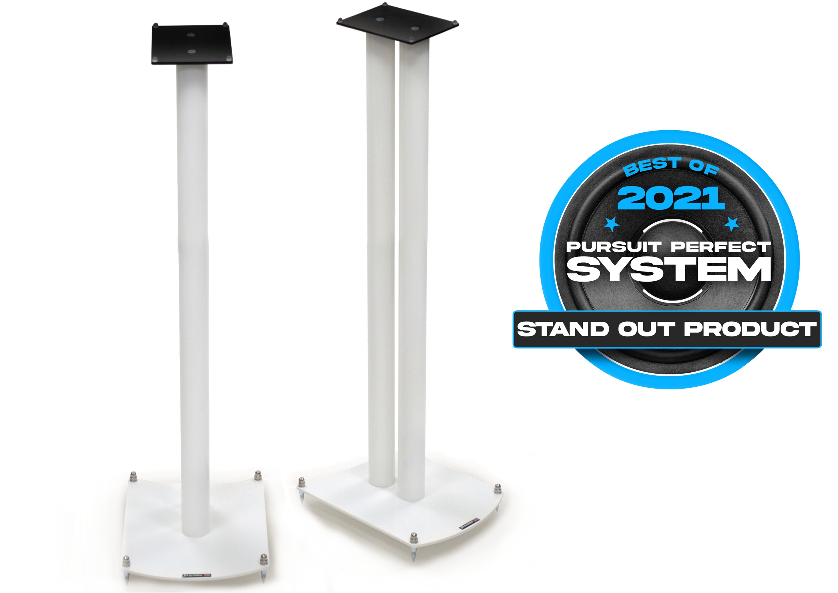 NeXXus 1000 Essential Speaker Stands (Pair)