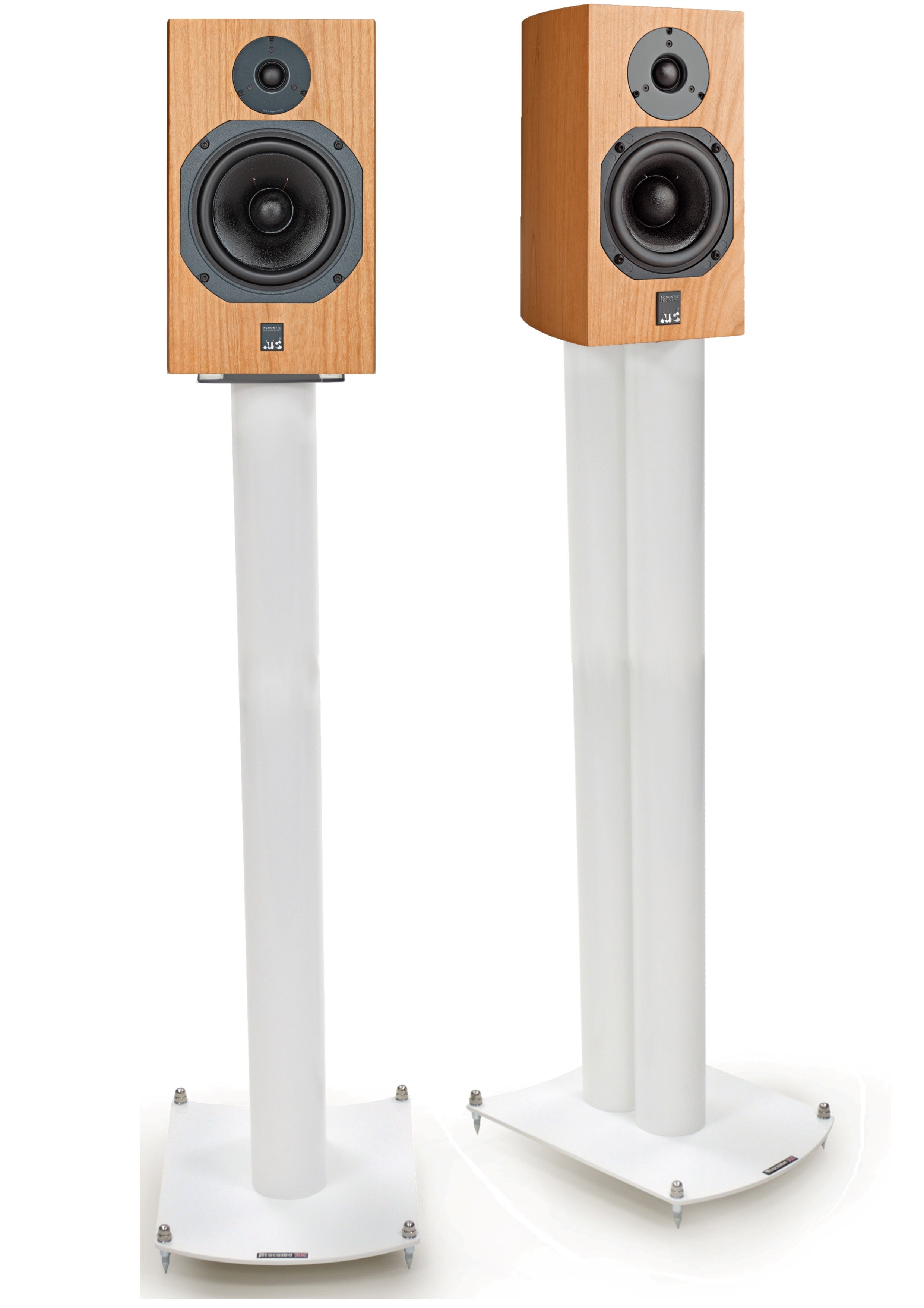 NeXXus 1000 Pro Studio Speaker Stands (Pair)