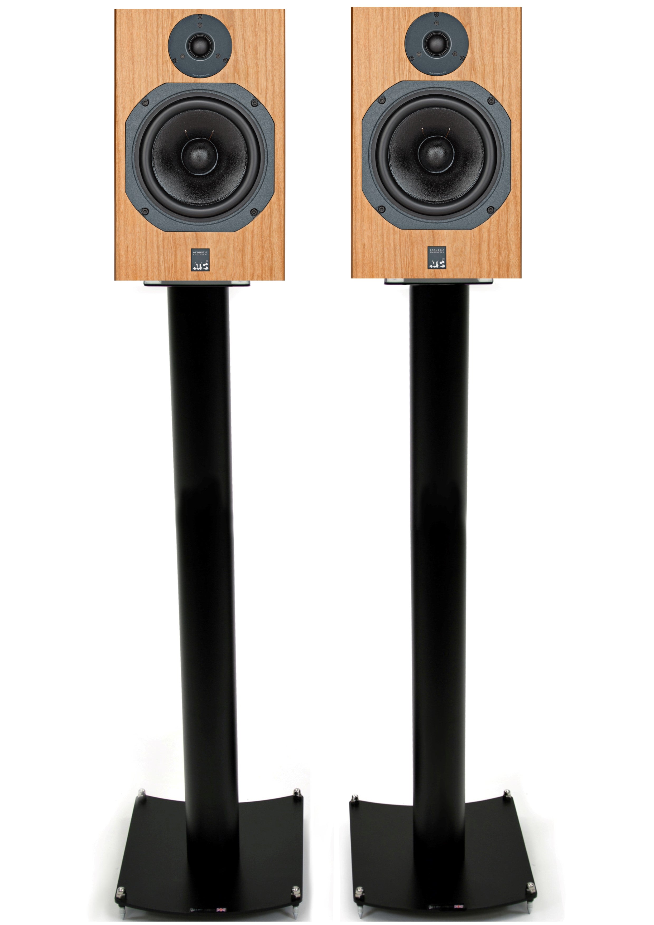 NeXXus 1000 Pro Studio Speaker Stands (Pair)