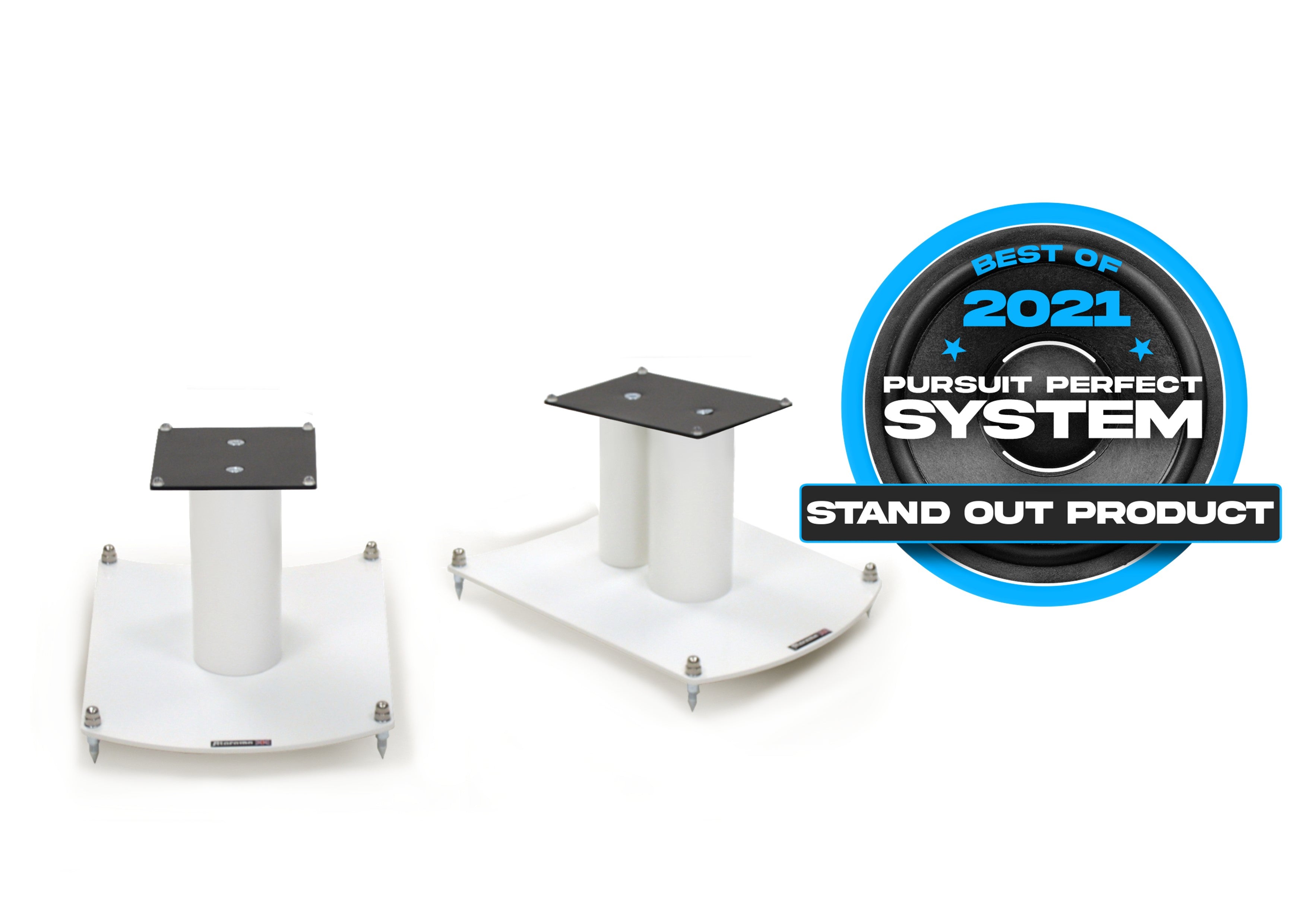 NeXXus 200 HiFi Audio Speaker Stands (Pair)