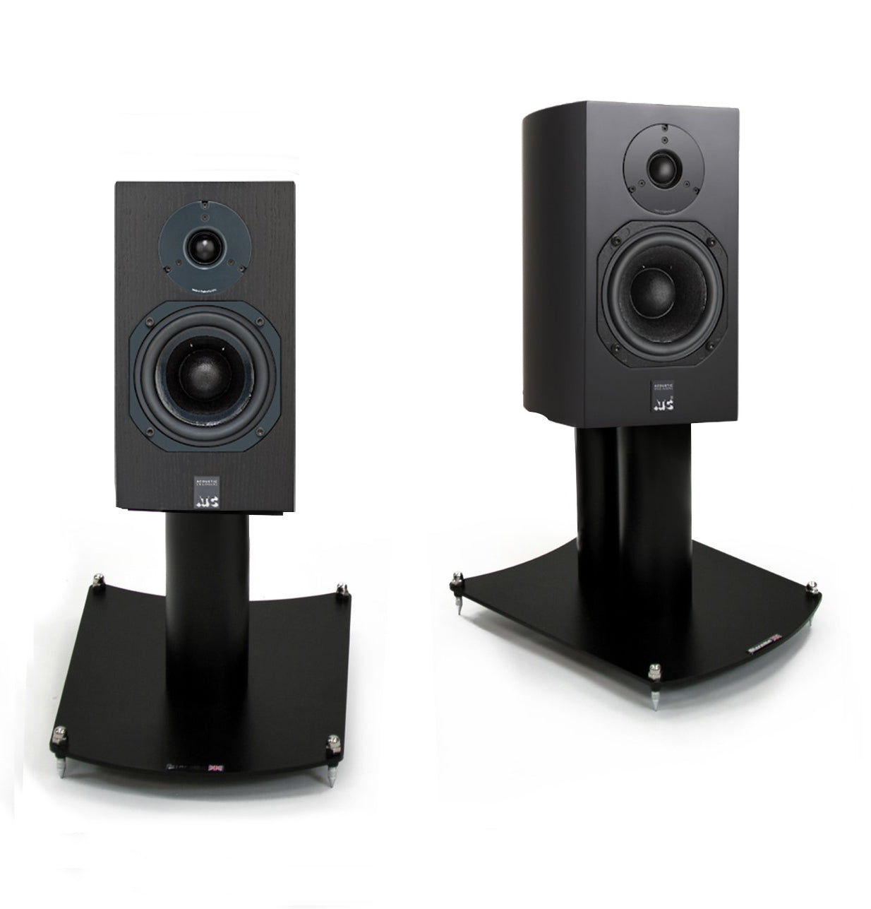 NeXXus 200 Pro Studio Speaker Stands (Pair)