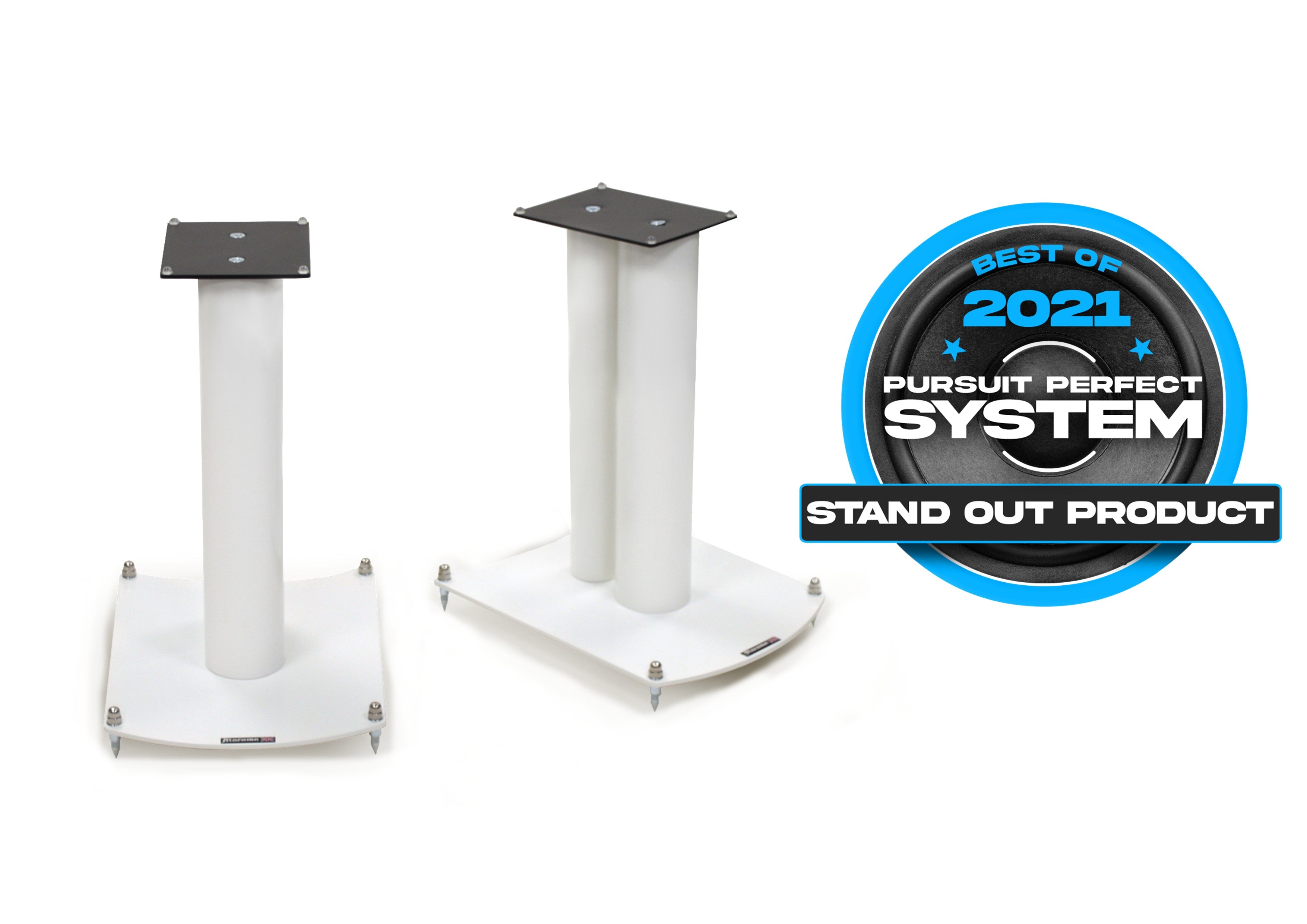 NeXXus 400 HiFi Audio Speaker Stands (Pair)