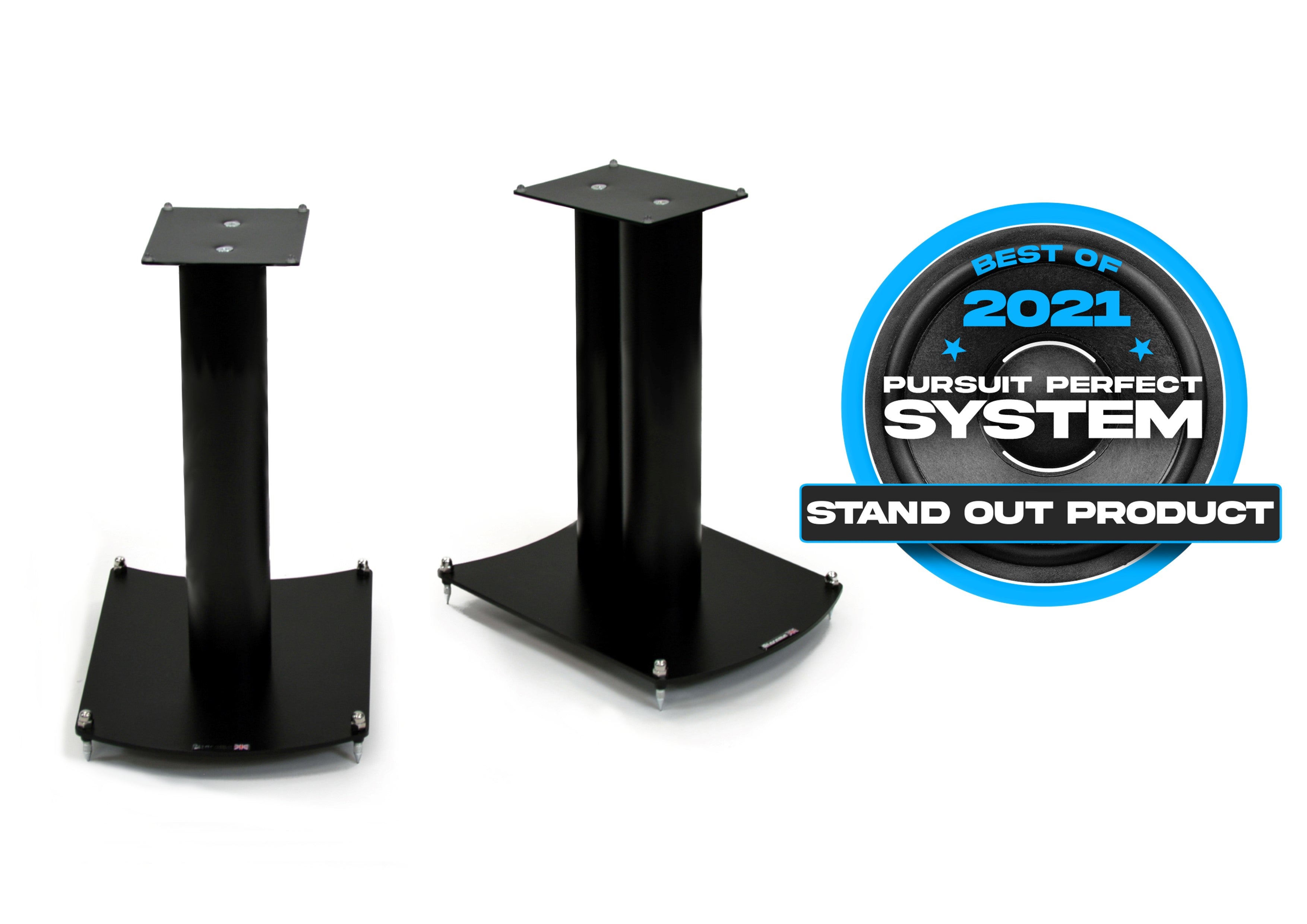 NeXXus 400 HiFi Audio Speaker Stands (Pair)