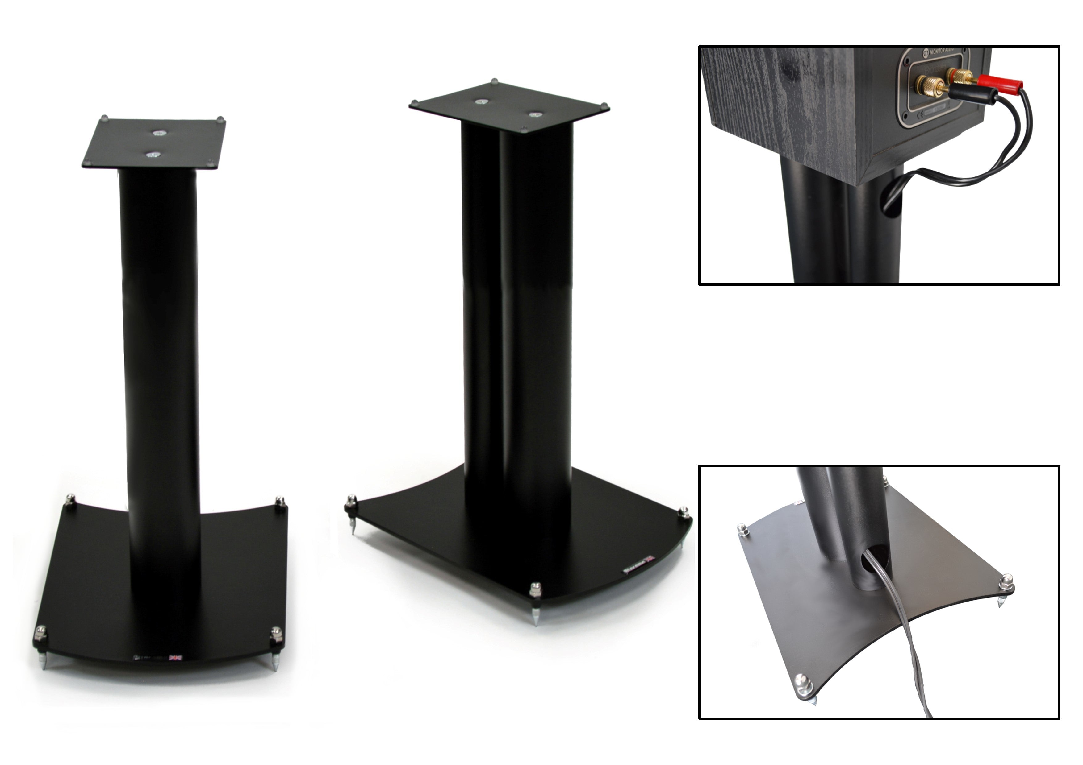 NeXXus 500 CM Speaker Stands (Pair)
