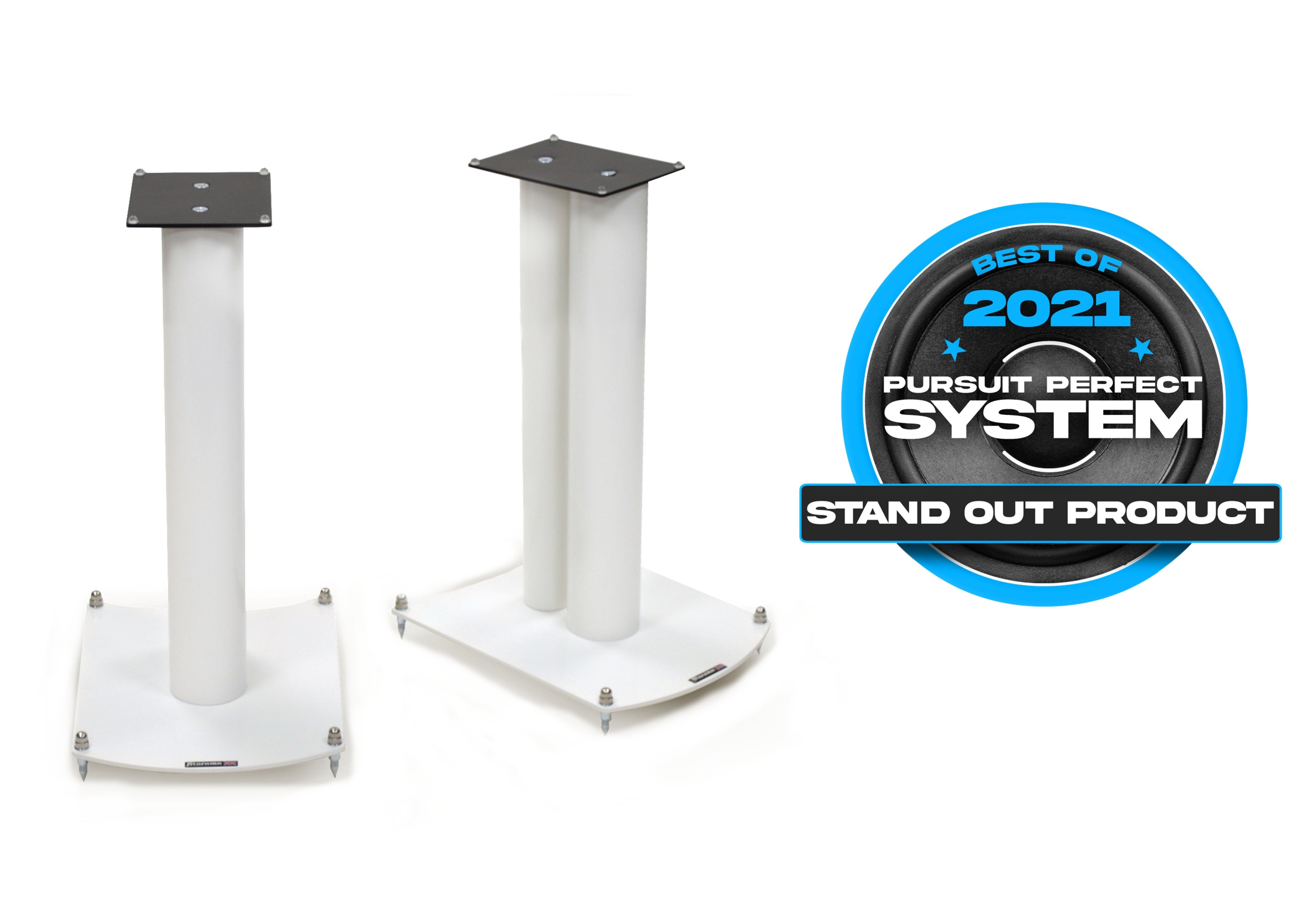 NeXXus 500 HiFi Audio Speaker Stands (Pair)