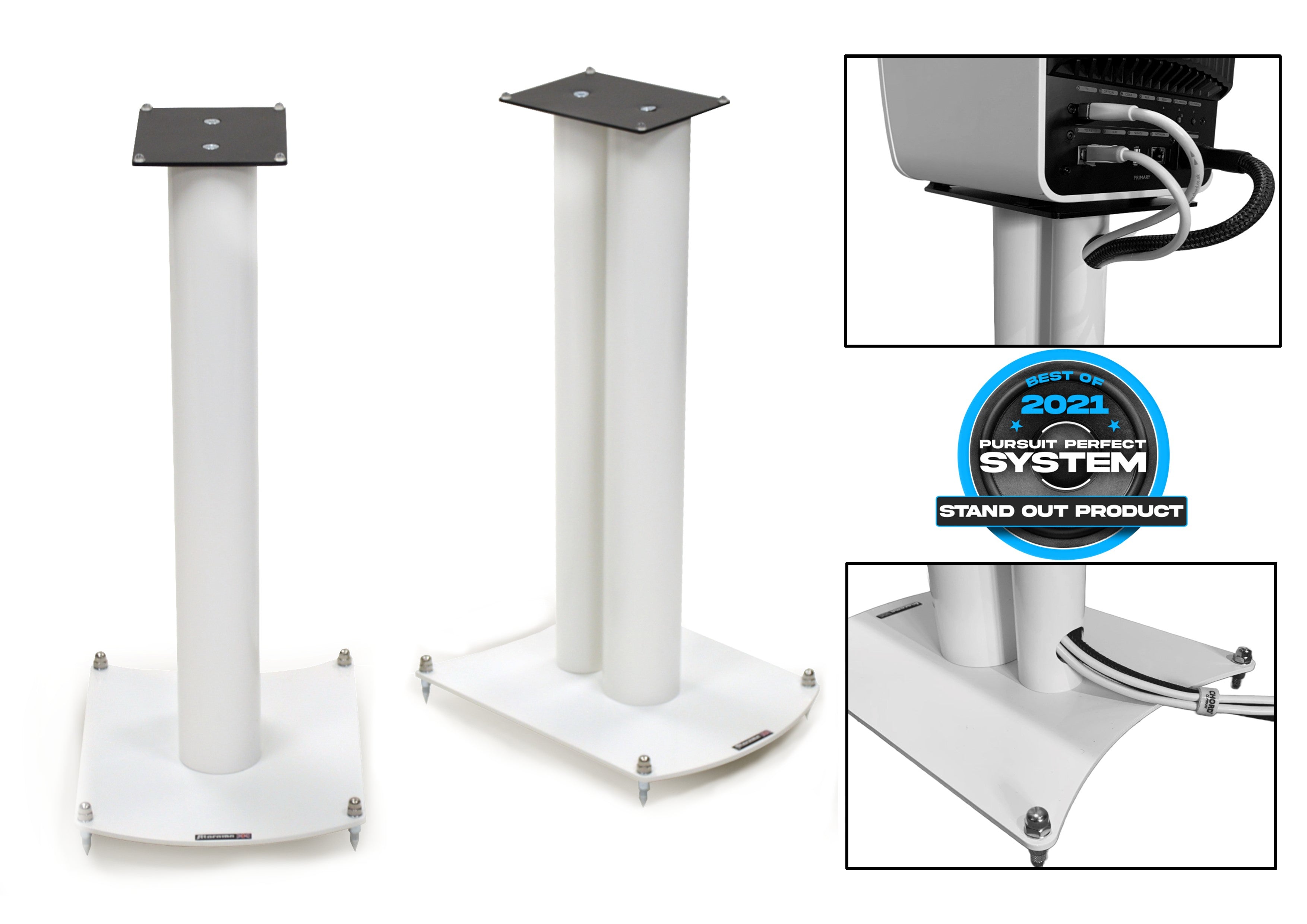 NeXXus 600 CM Speaker Stands (Pair)