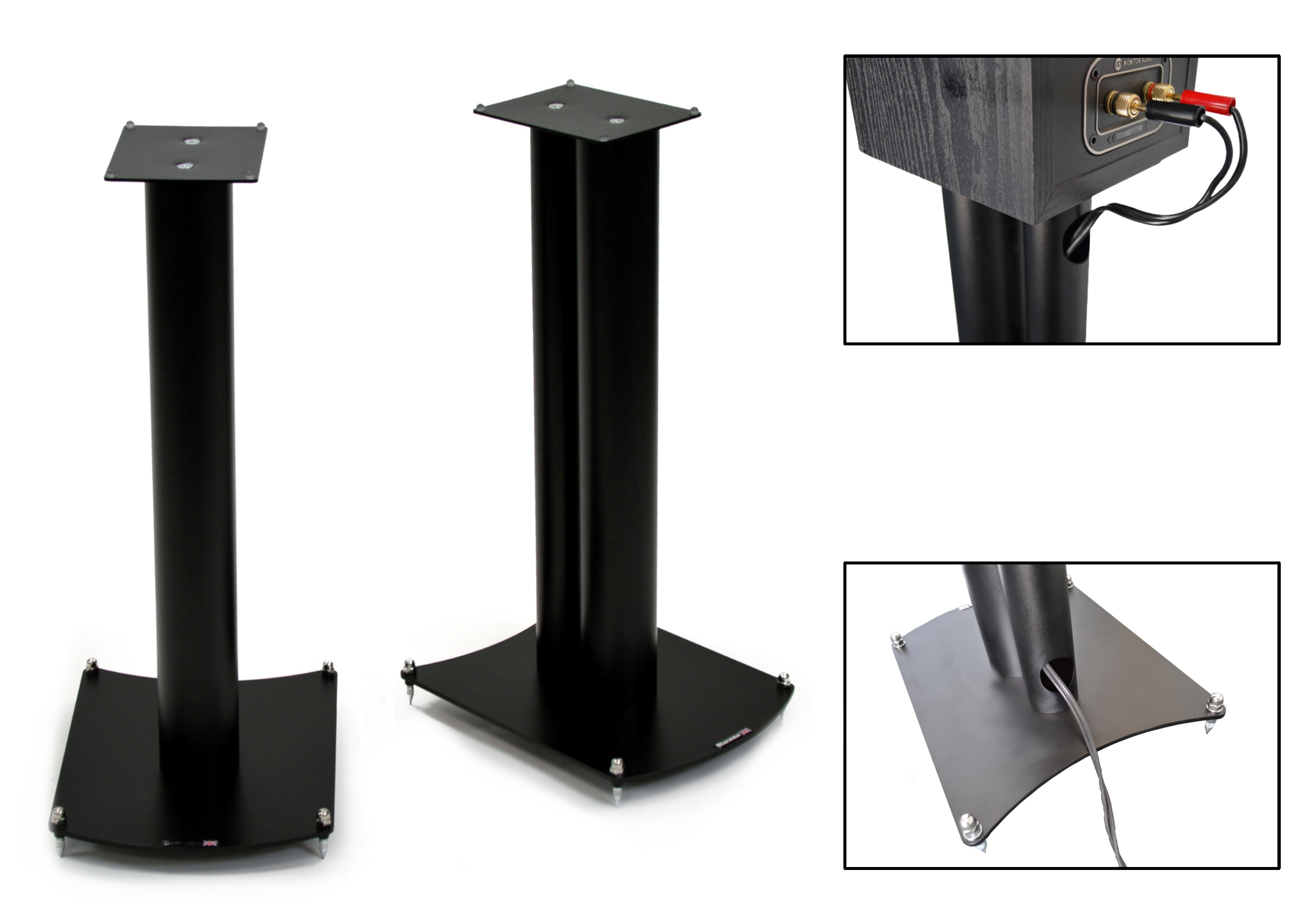 NeXXus 600 CM Speaker Stands (Pair)
