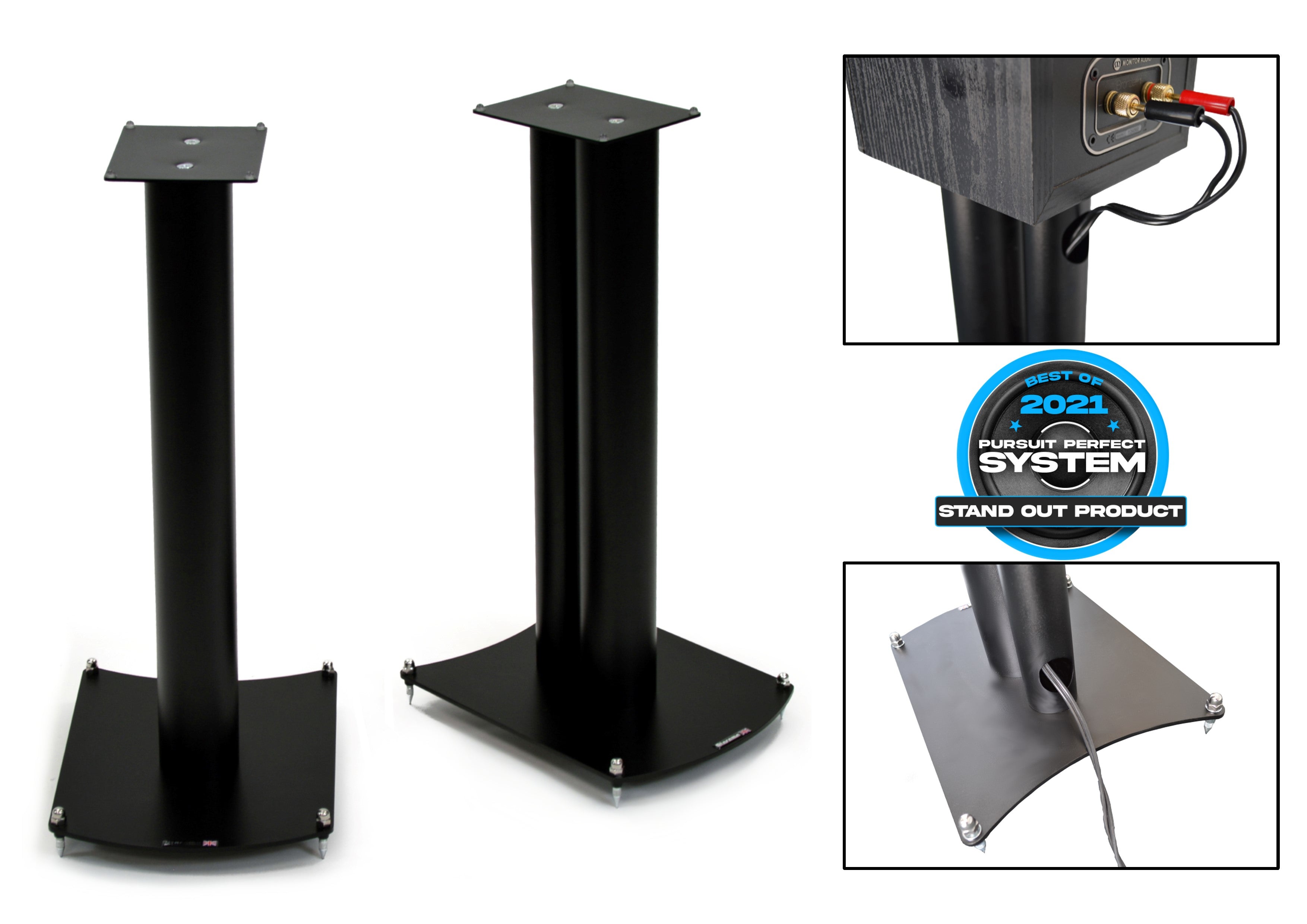NeXXus 600 CM Speaker Stands (Pair)