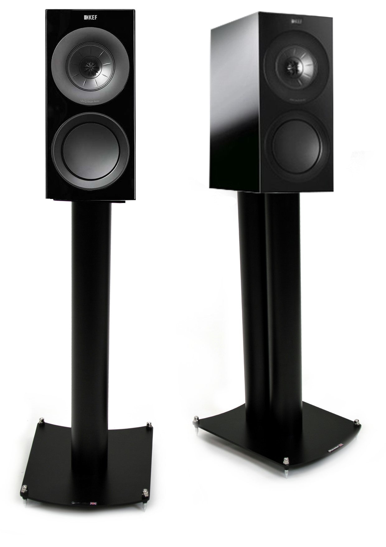 NeXXus 600 Pro Studio Speaker Stands (Pair)
