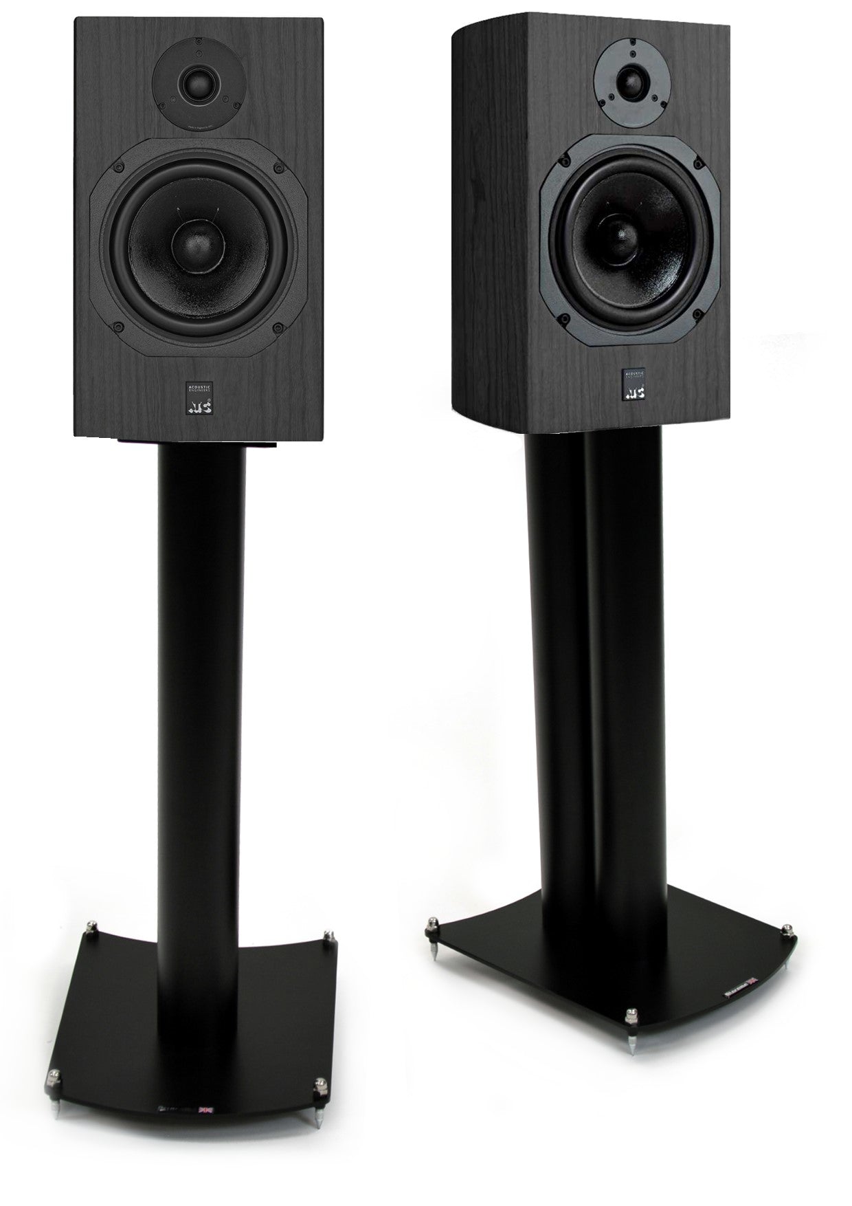 NeXXus 600 Pro Studio Speaker Stands (Pair)
