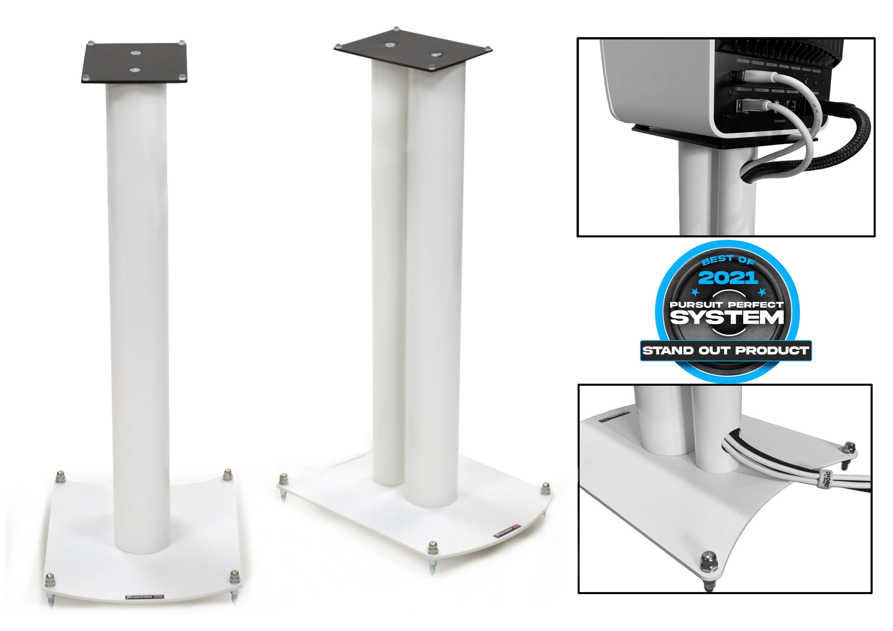 NeXXus 700 CM Speaker Stands (Pair)