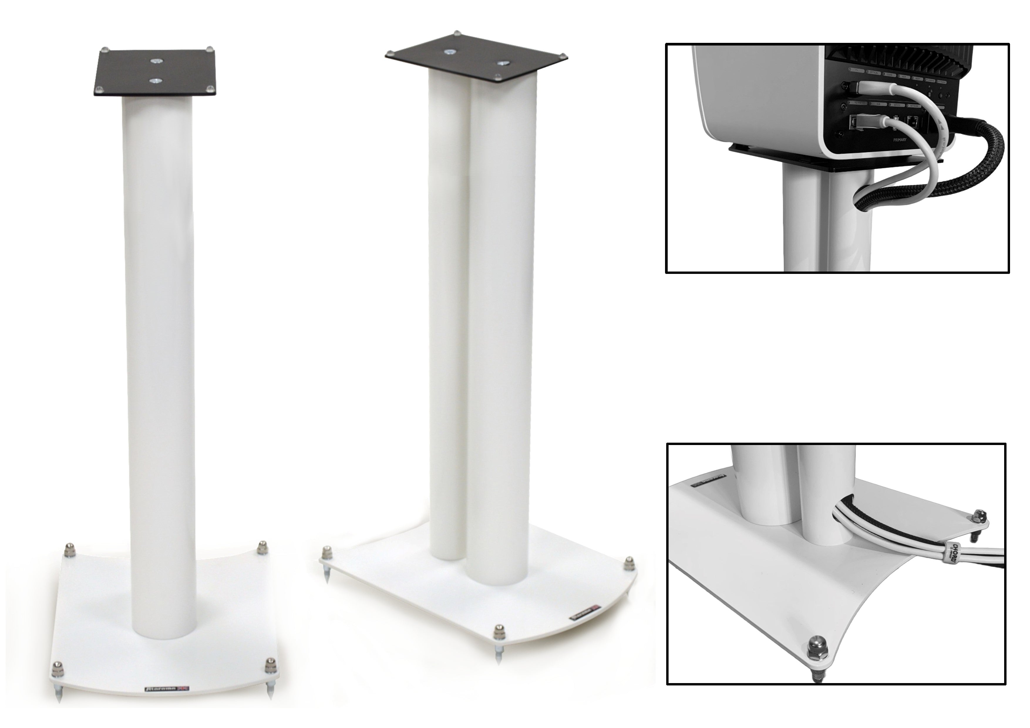 NeXXus 700 CM Speaker Stands (Pair)