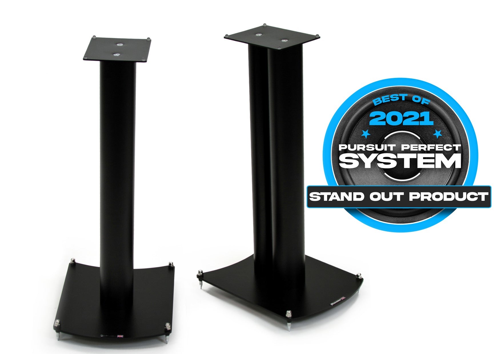 新品未使用 bonet stand ST181 2106 NeXXus 600 HiFi Audio Speaker Stands (Pair)