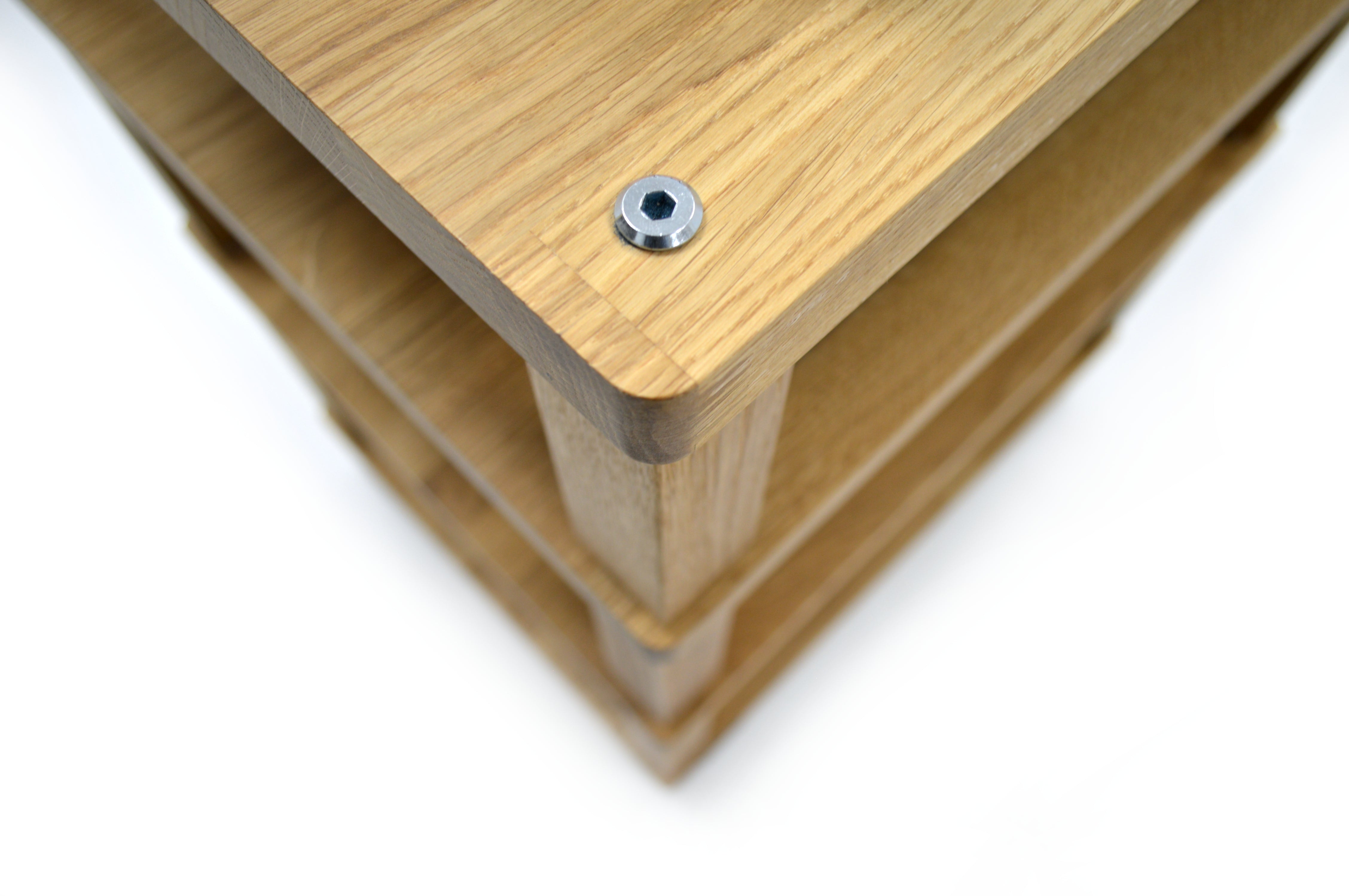 Apollo Podium 10 (Natural Oak Finish)