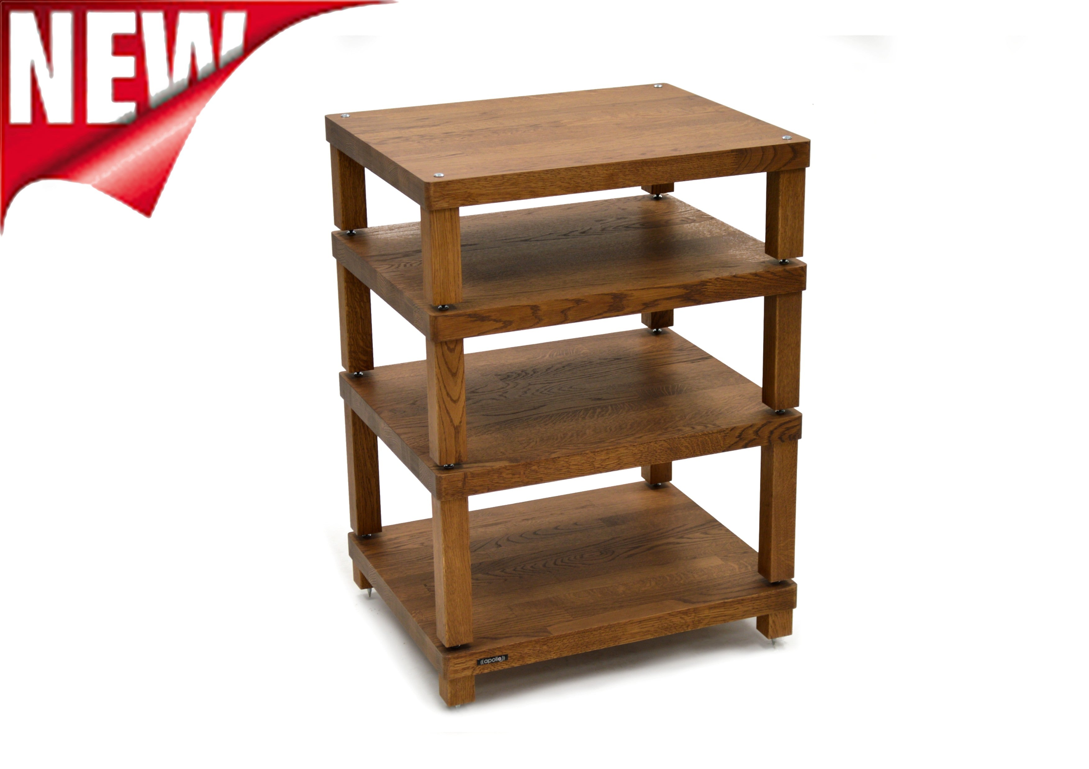 Apollo Podium 6 XL (Dark Oak Finish)