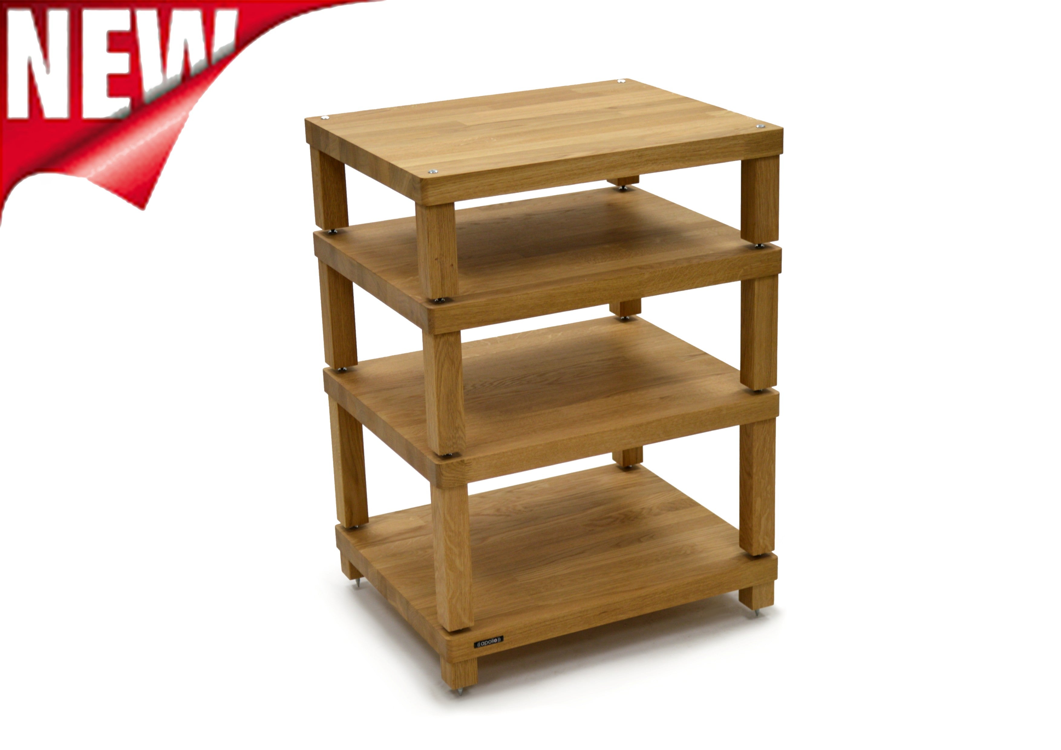 Apollo Podium 6 XL (Natural Oak Finish)
