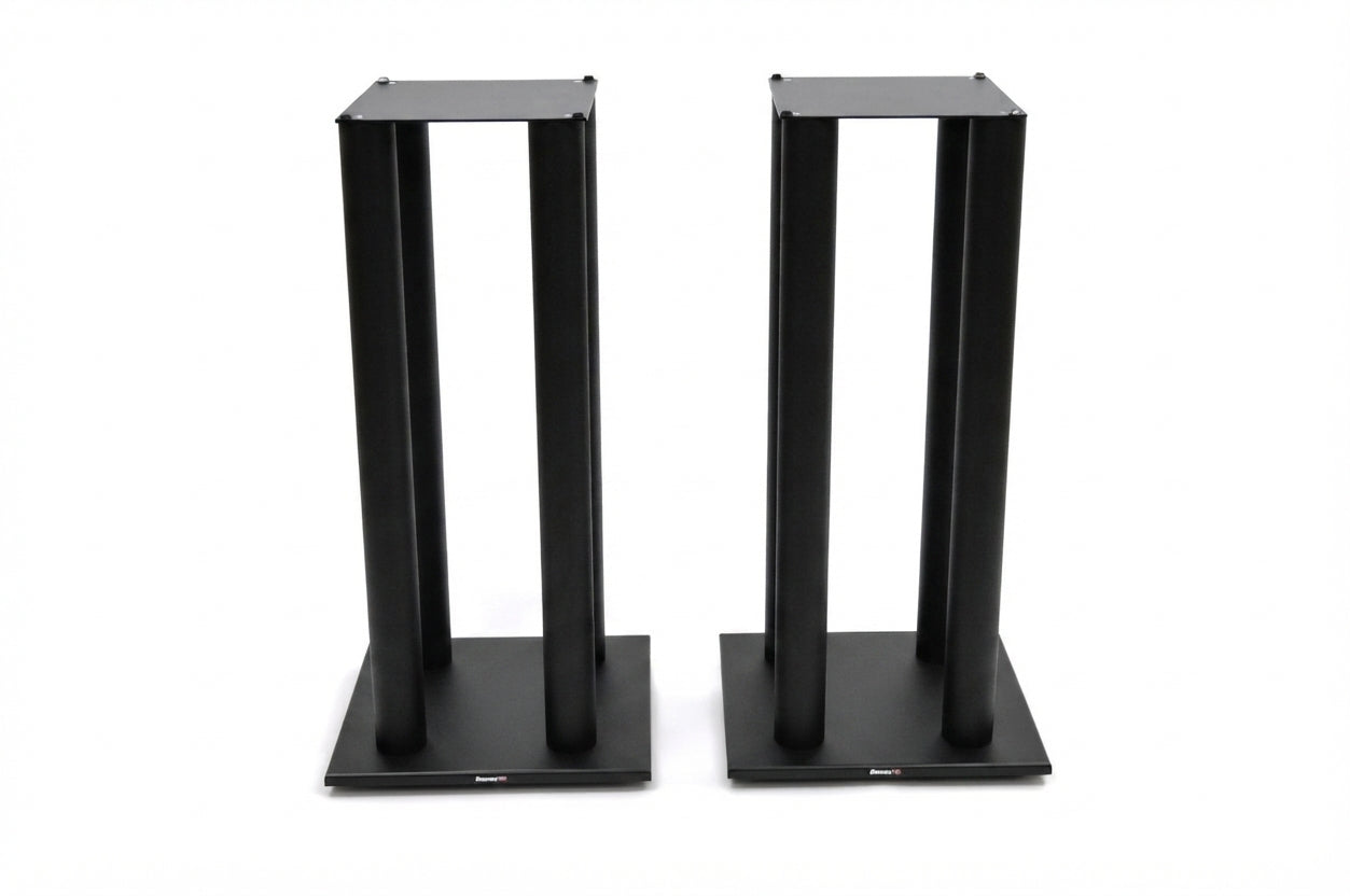 Atacama Pro Studio 390-480 (Pair) Speaker stands, Ideal for ATC SCM100 ASL PRO speakers or similar