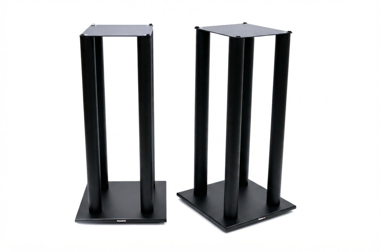 Atacama Pro Studio 390-480 (Pair) Speaker stands, Ideal for ATC SCM100 ASL PRO speakers or similar