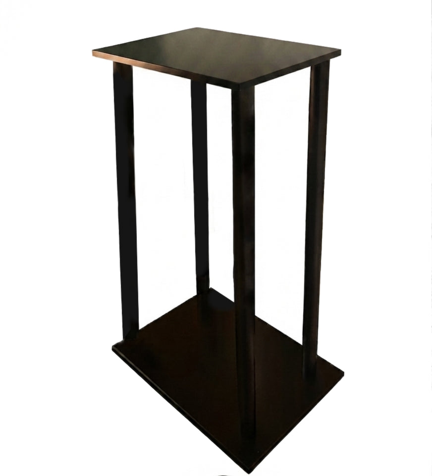 Atacama Pro Studio 590-365 (Pair) Speaker stands, Ideal for ATC SCM45A speakers or similar