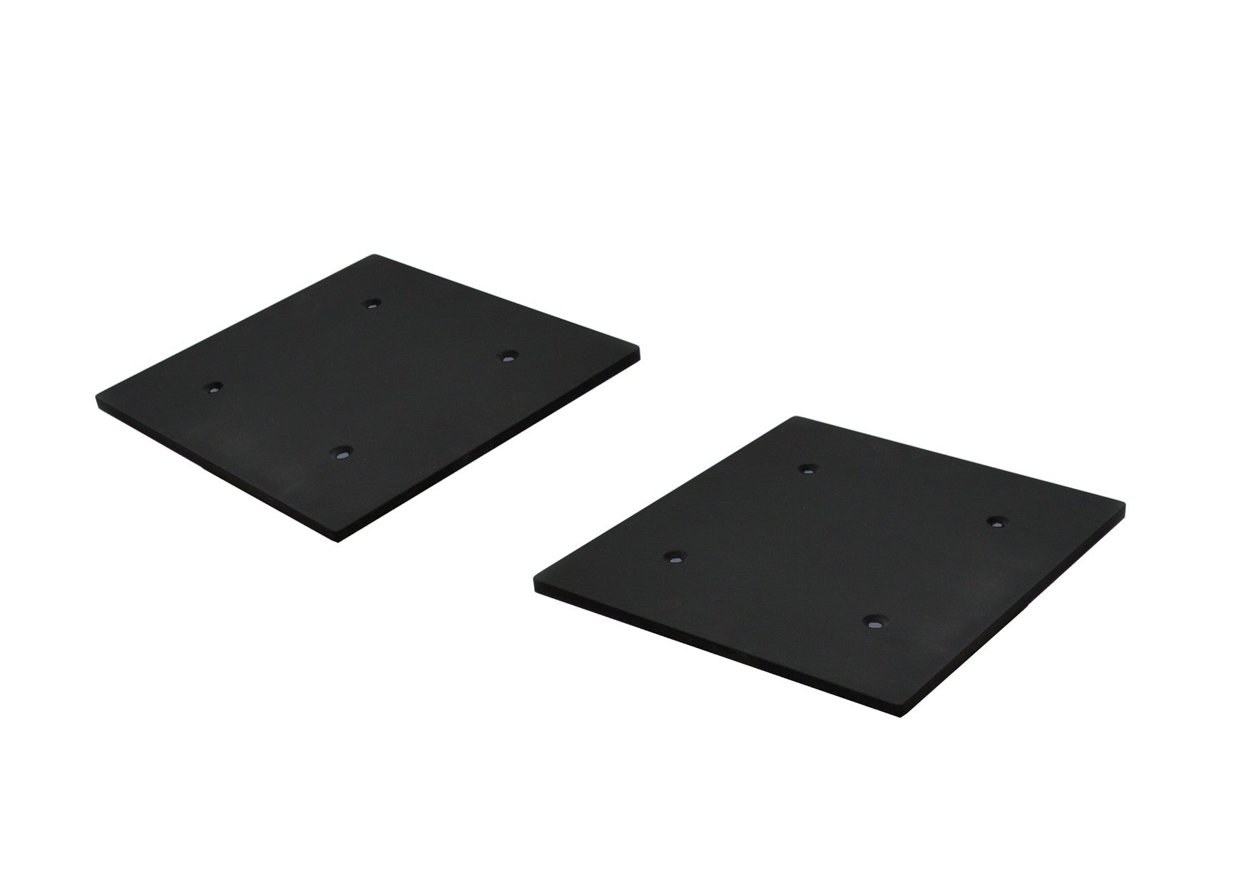 Optional Atacama SLX 280mm x 300mm Top Plate Pack (Pair)