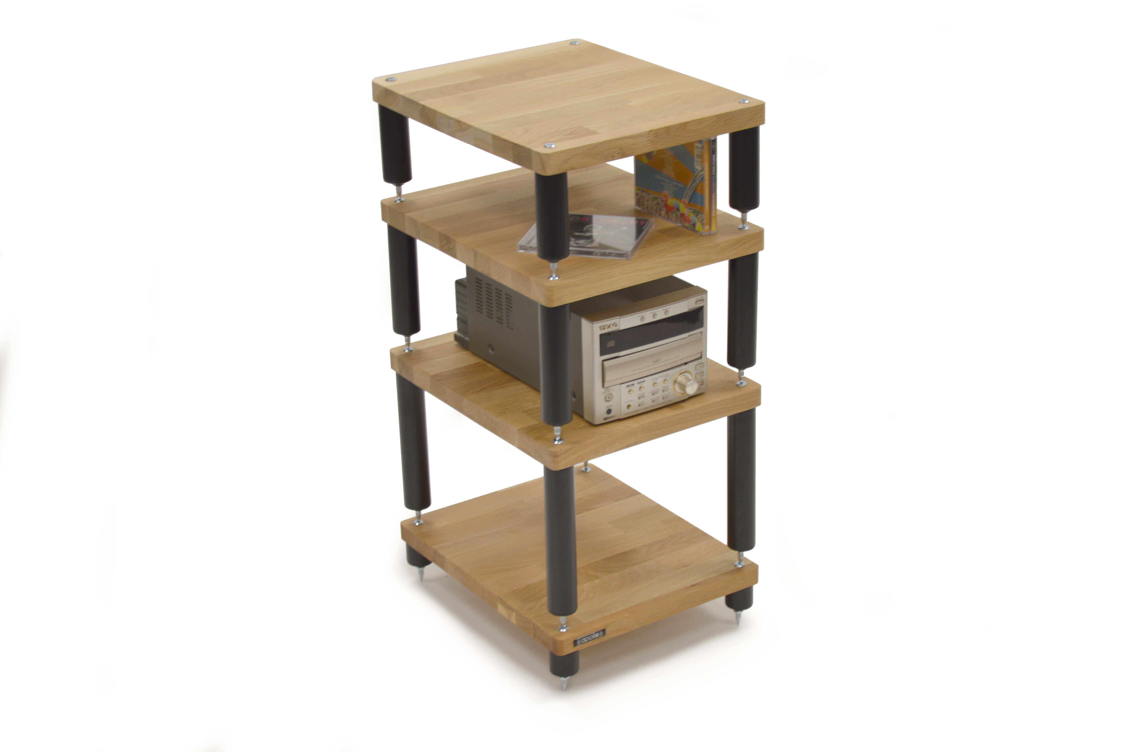 Apollo Storm 3 (Natural Oak Finish)