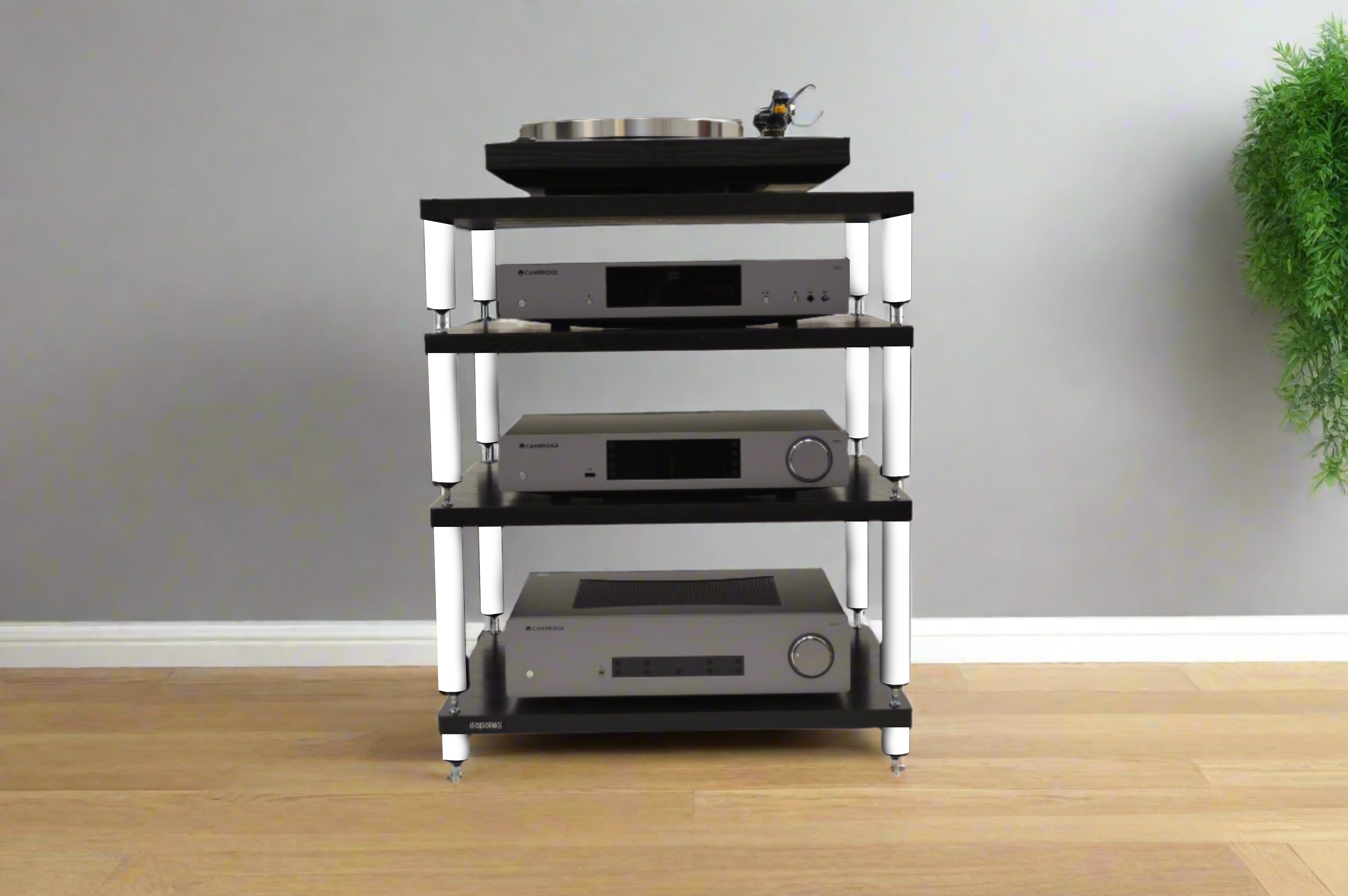 NEW Apollo Storm 6 Premium Black Edition