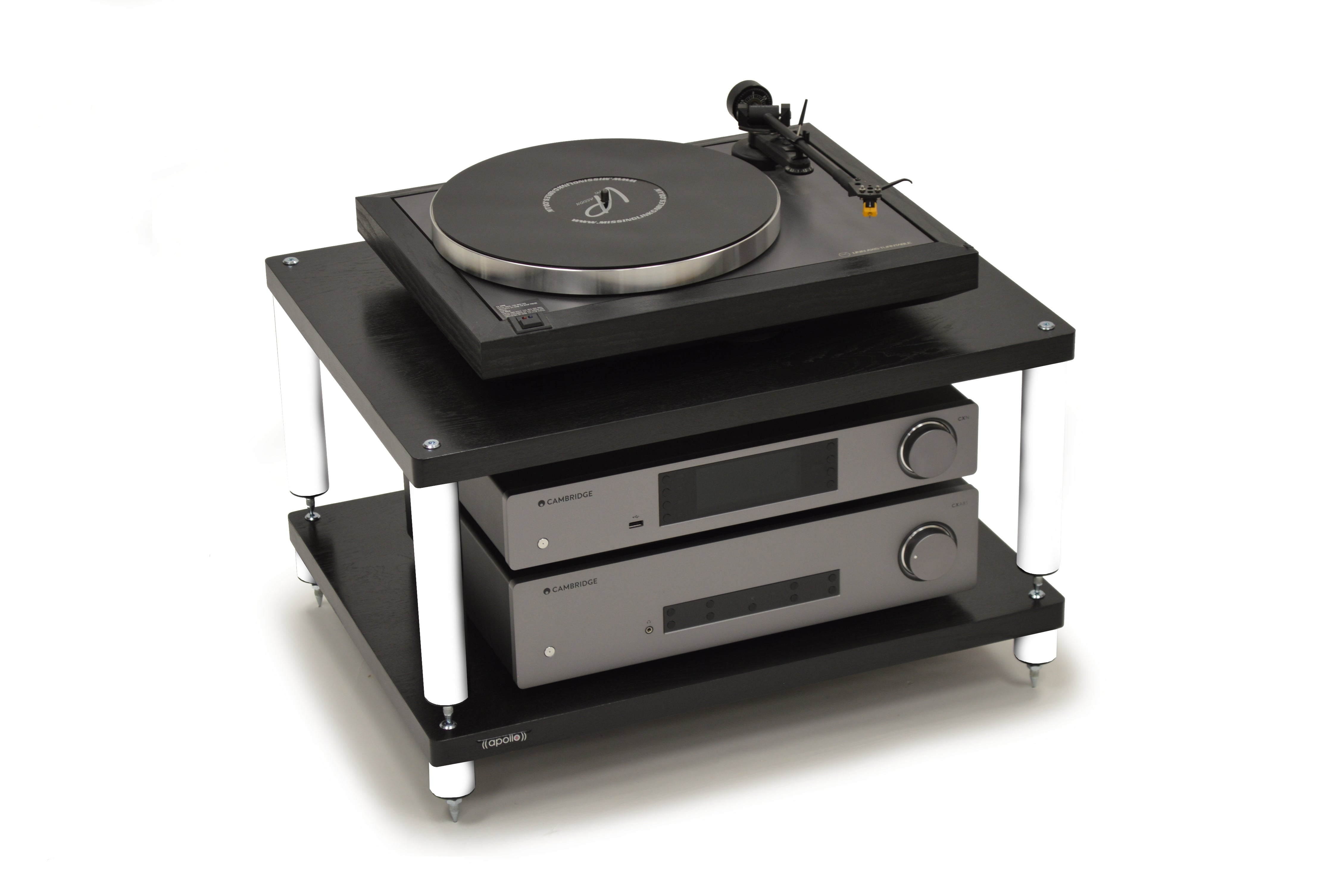 NEW Apollo Storm 6 Premium Black Edition