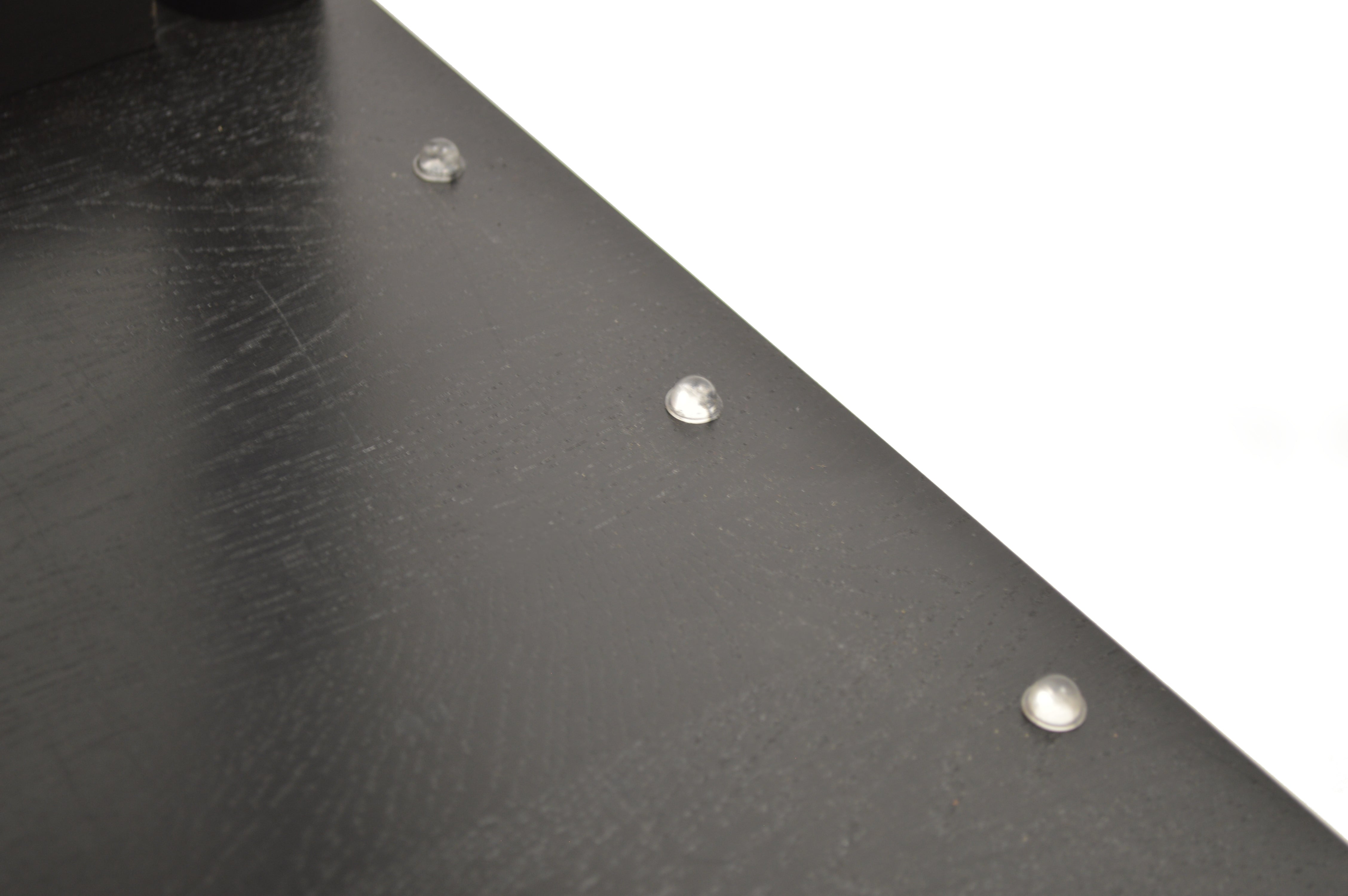 Apollo Storm 6 Two Shelf Vinyl Storage Module Premium Black Edition