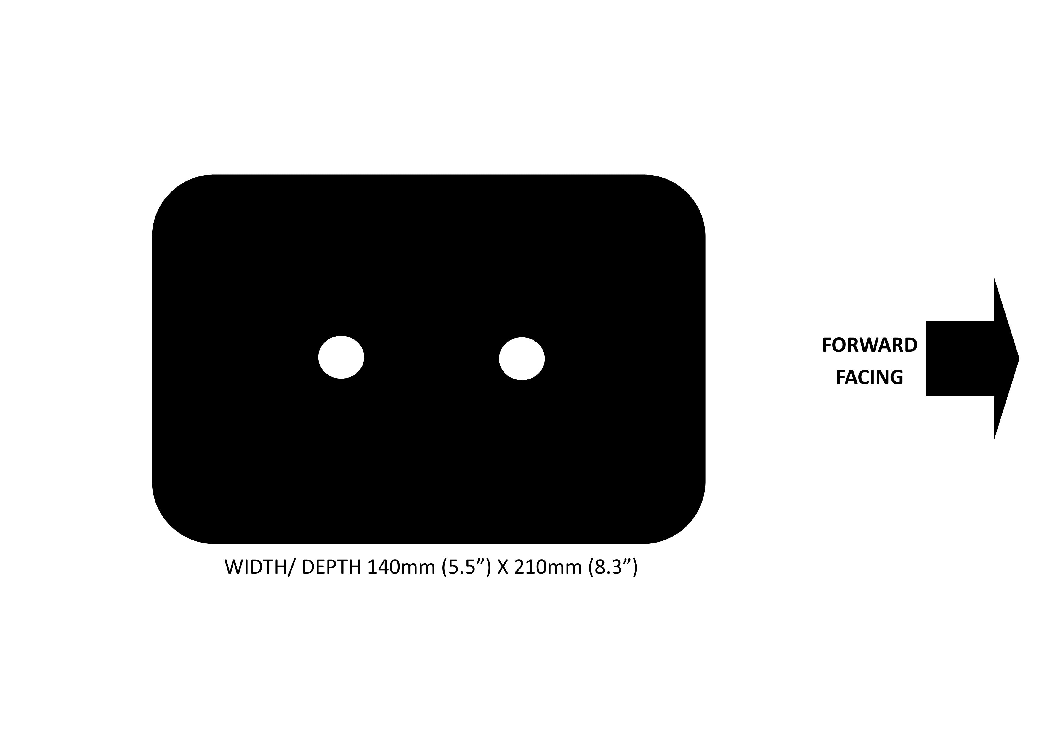 Optional Top Plate Packs