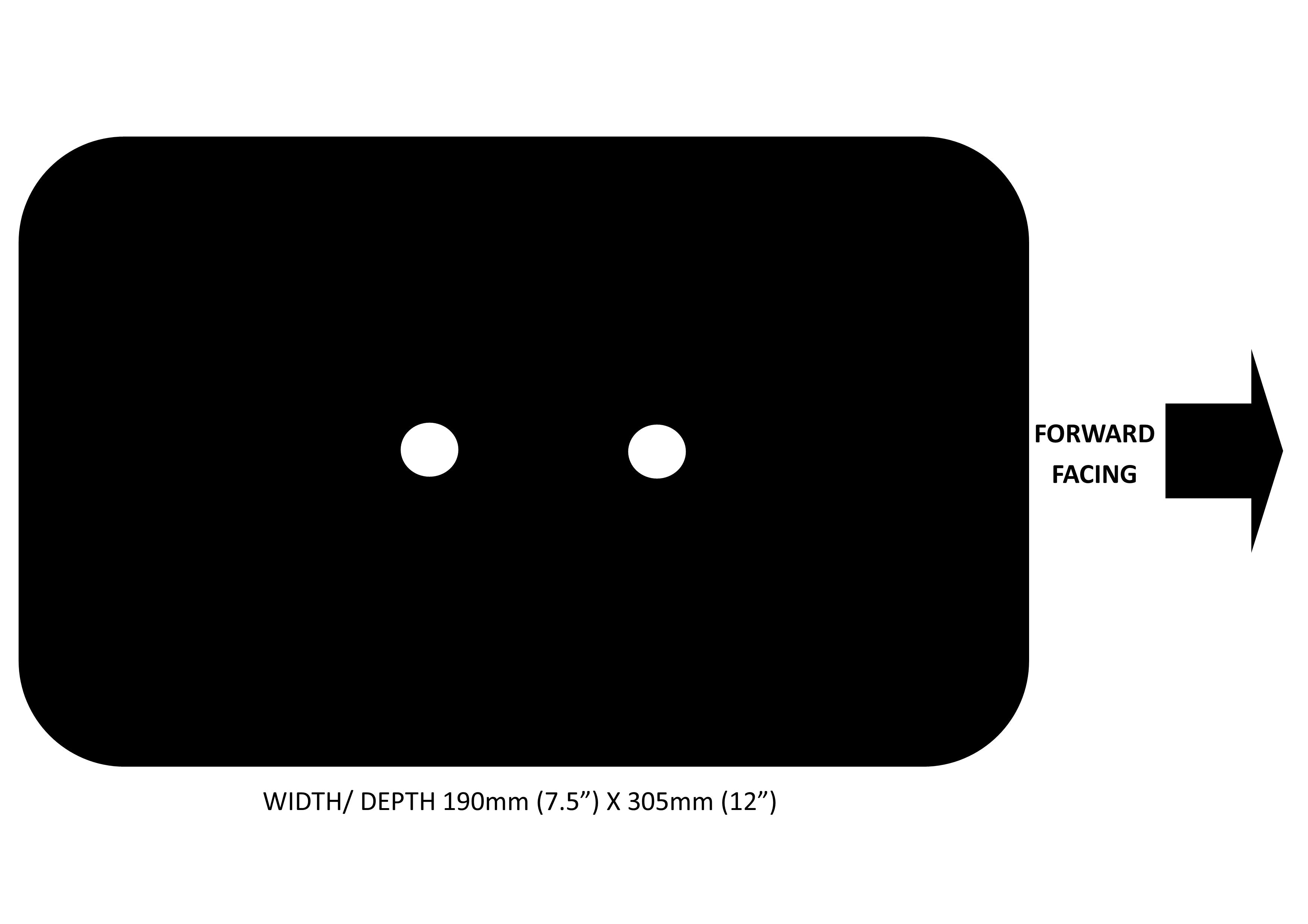 Optional Top Plate Packs