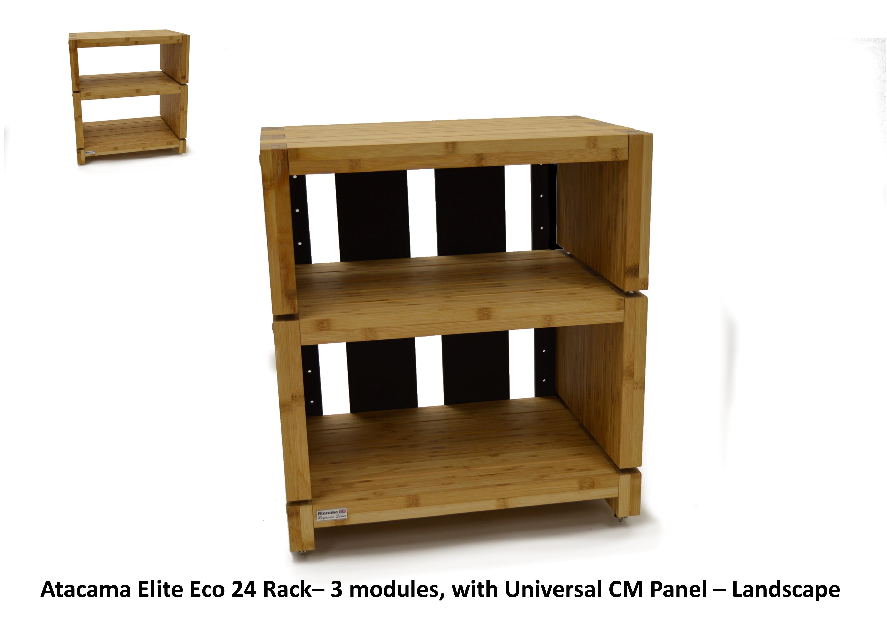 Elite Eco 24 Reference Natural Bamboo