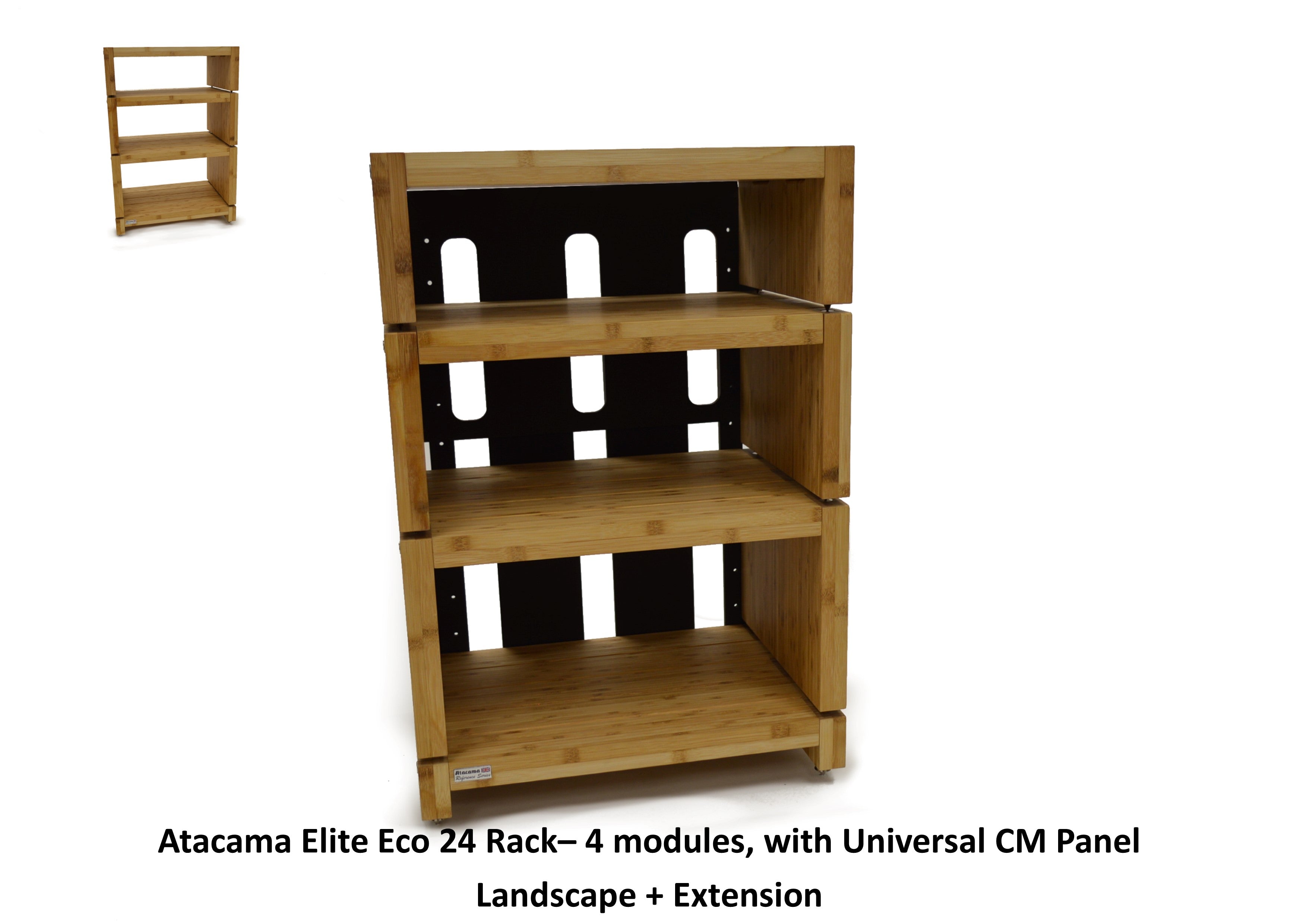 Elite Eco 24 Reference Natural Bamboo