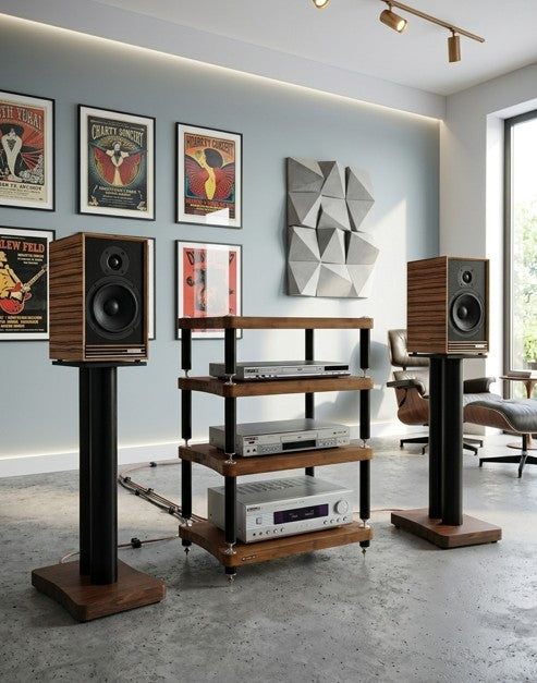 Ruark Audio Sabre-R speaker Top Plate Pack (pair) To fit NeXXus, Duet, Moseco.2 & Moseco Series speaker stands.