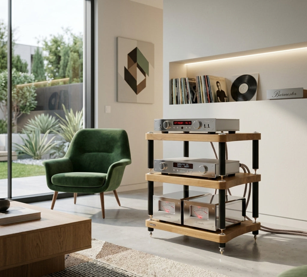 Evoque Eco 60-50 SE2 Natural Oak, Satin Black Leg packs (Price shown for 4 modules). Special Commission Only