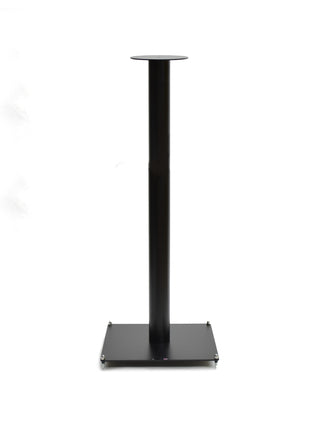 Atacama Pro Studio 1 Speaker Stand (Single), Ideal for Genelec 80 series which require a 200mm oval top plate to support the Iso Pod & similar speakers.